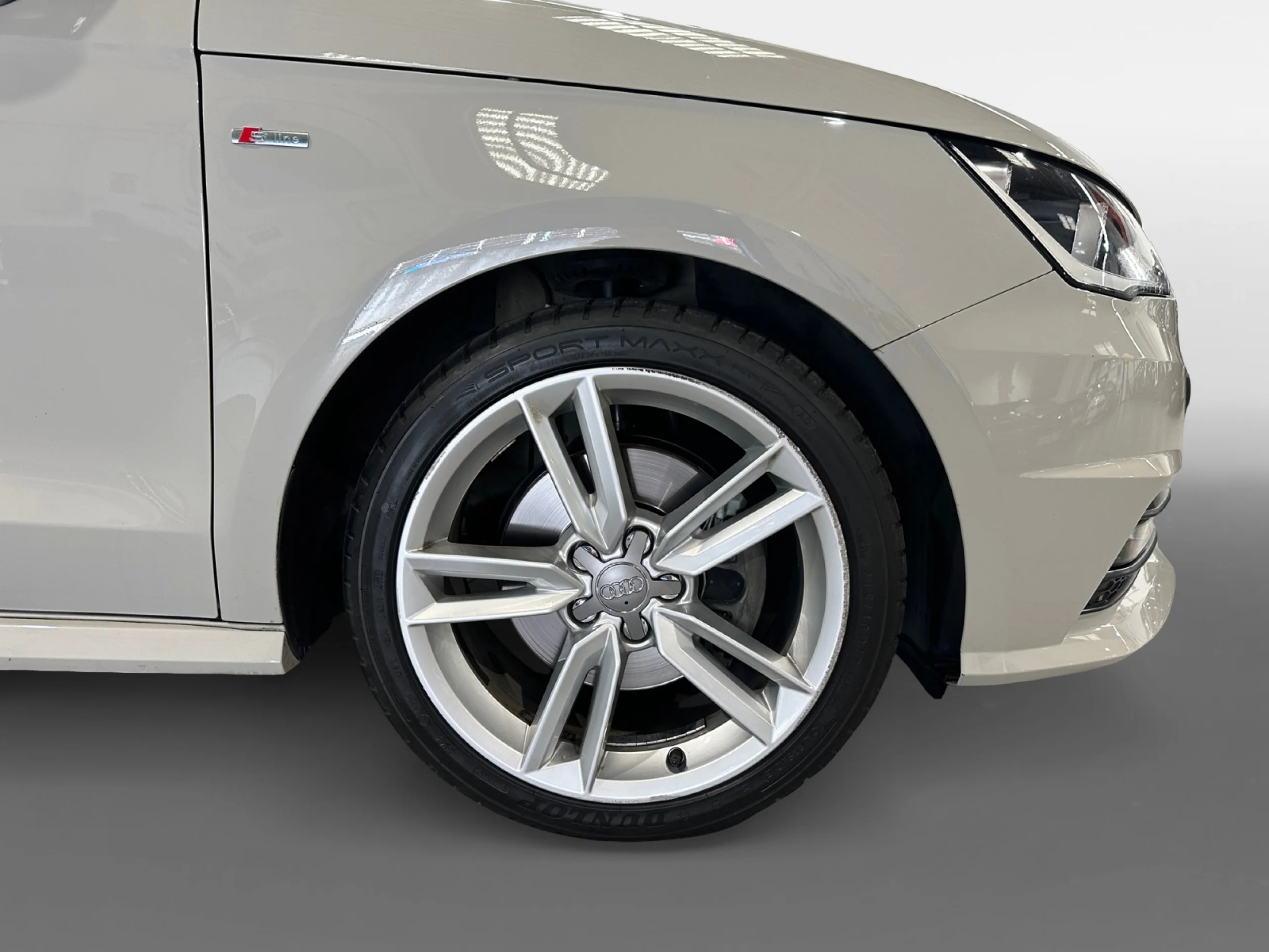 AUDI A1 ADRENALIN2 1.4 TFSI 92KW SPORTBACK - Foto 8