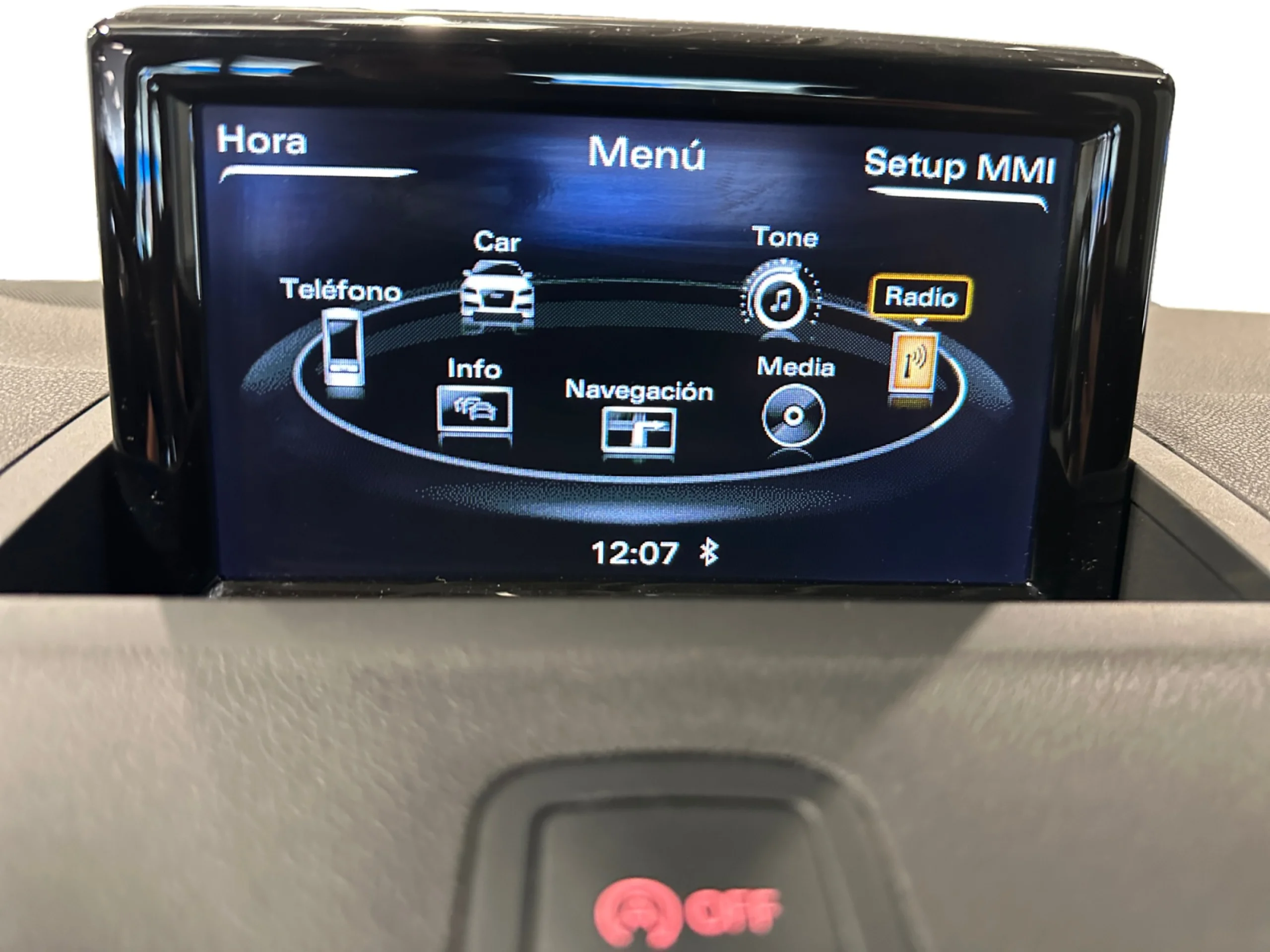 AUDI A1 ADRENALIN2 1.4 TFSI 92KW SPORTBACK - Foto 9
