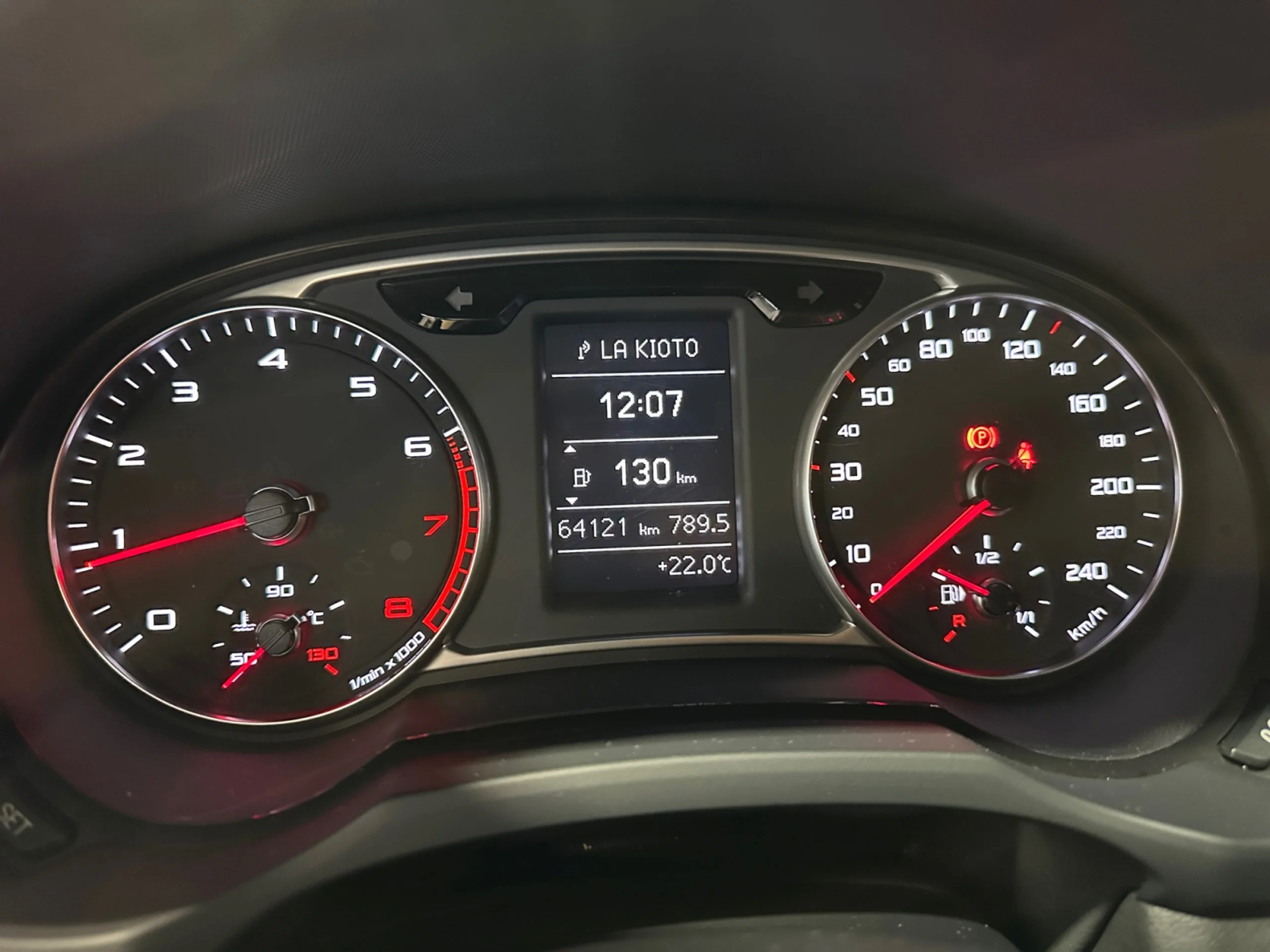 AUDI A1 ADRENALIN2 1.4 TFSI 92KW SPORTBACK - Foto 10