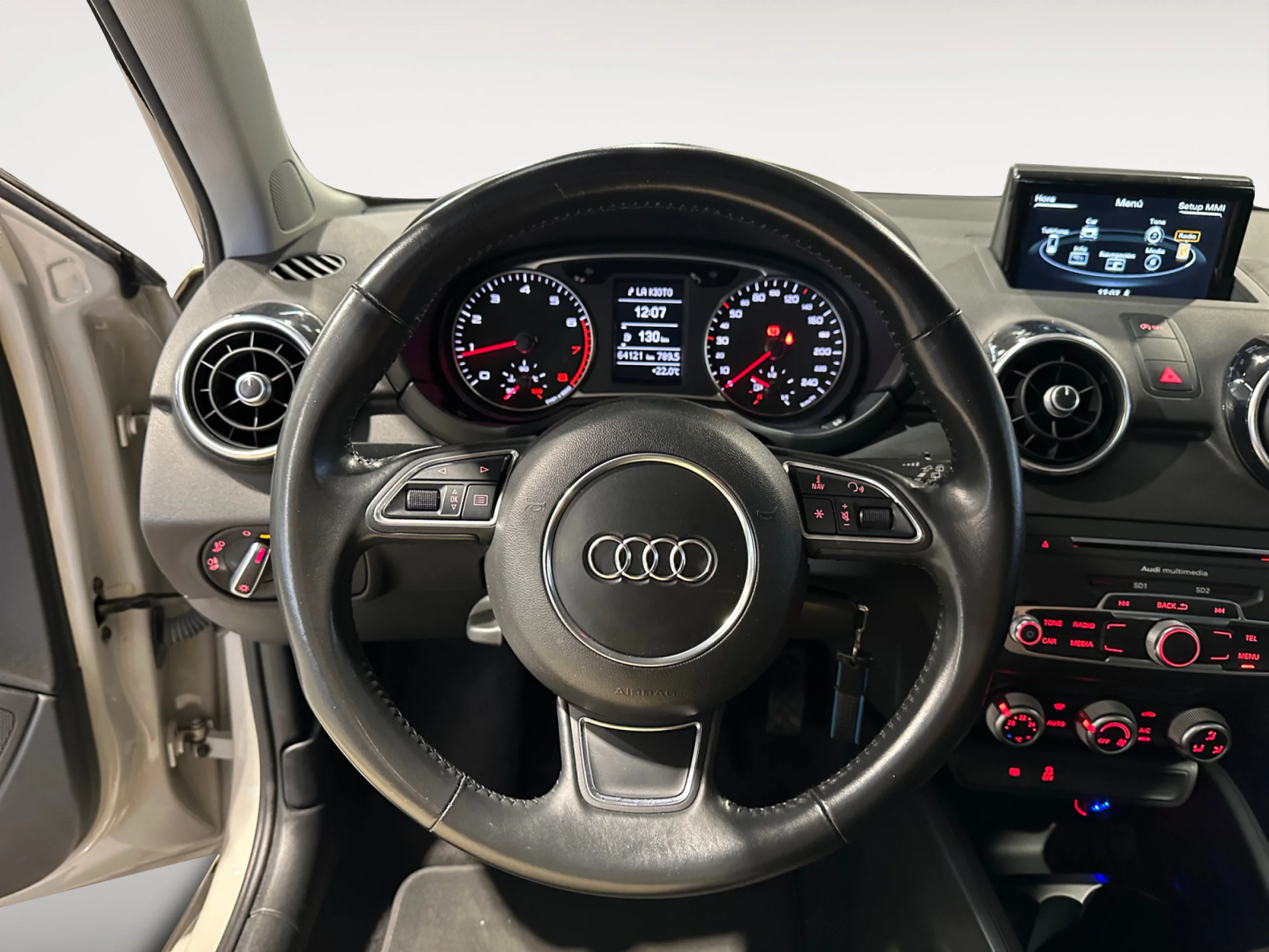 AUDI A1 ADRENALIN2 1.4 TFSI 92KW SPORTBACK - Foto 11