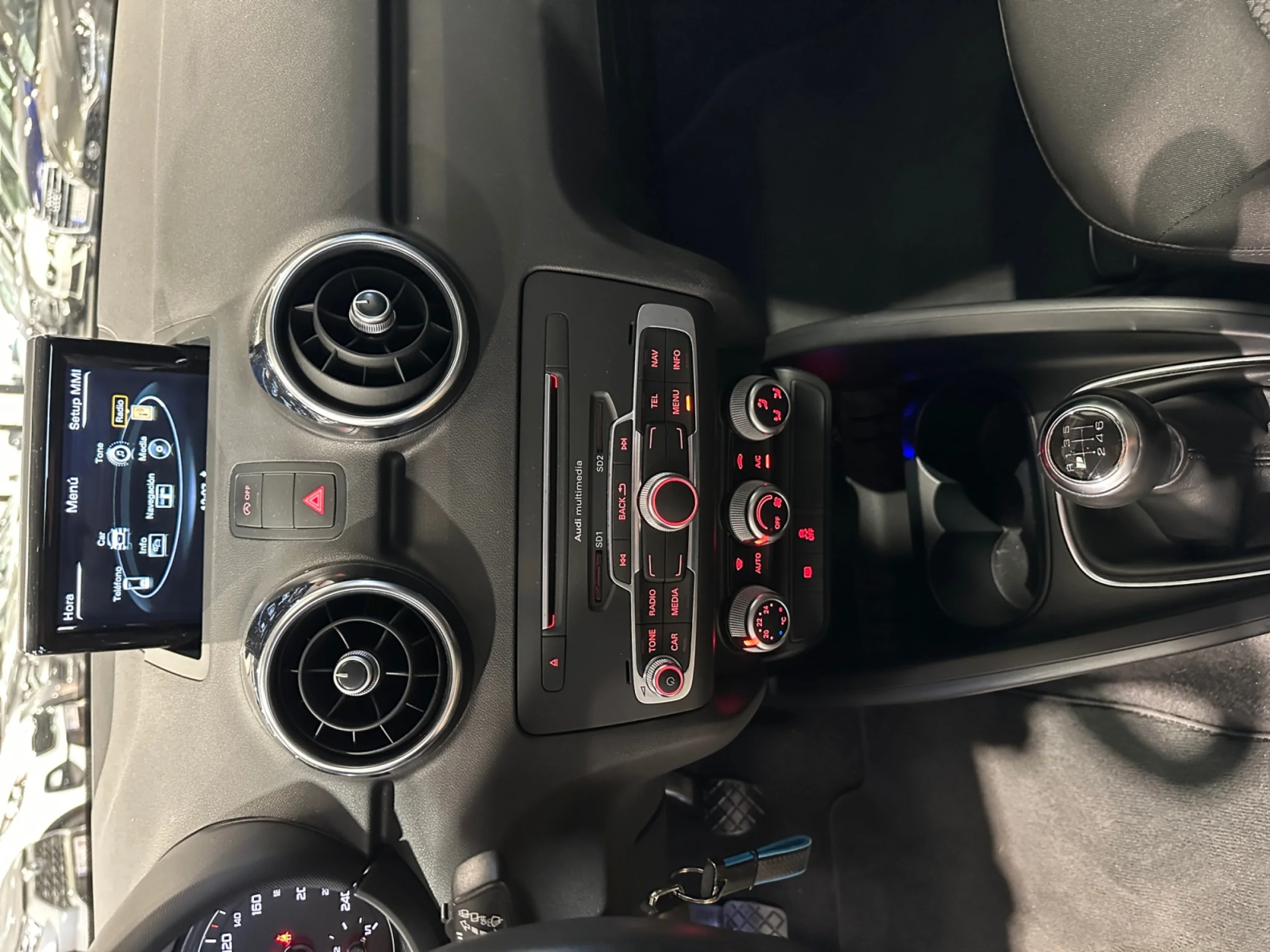 AUDI A1 ADRENALIN2 1.4 TFSI 92KW SPORTBACK - Foto 13
