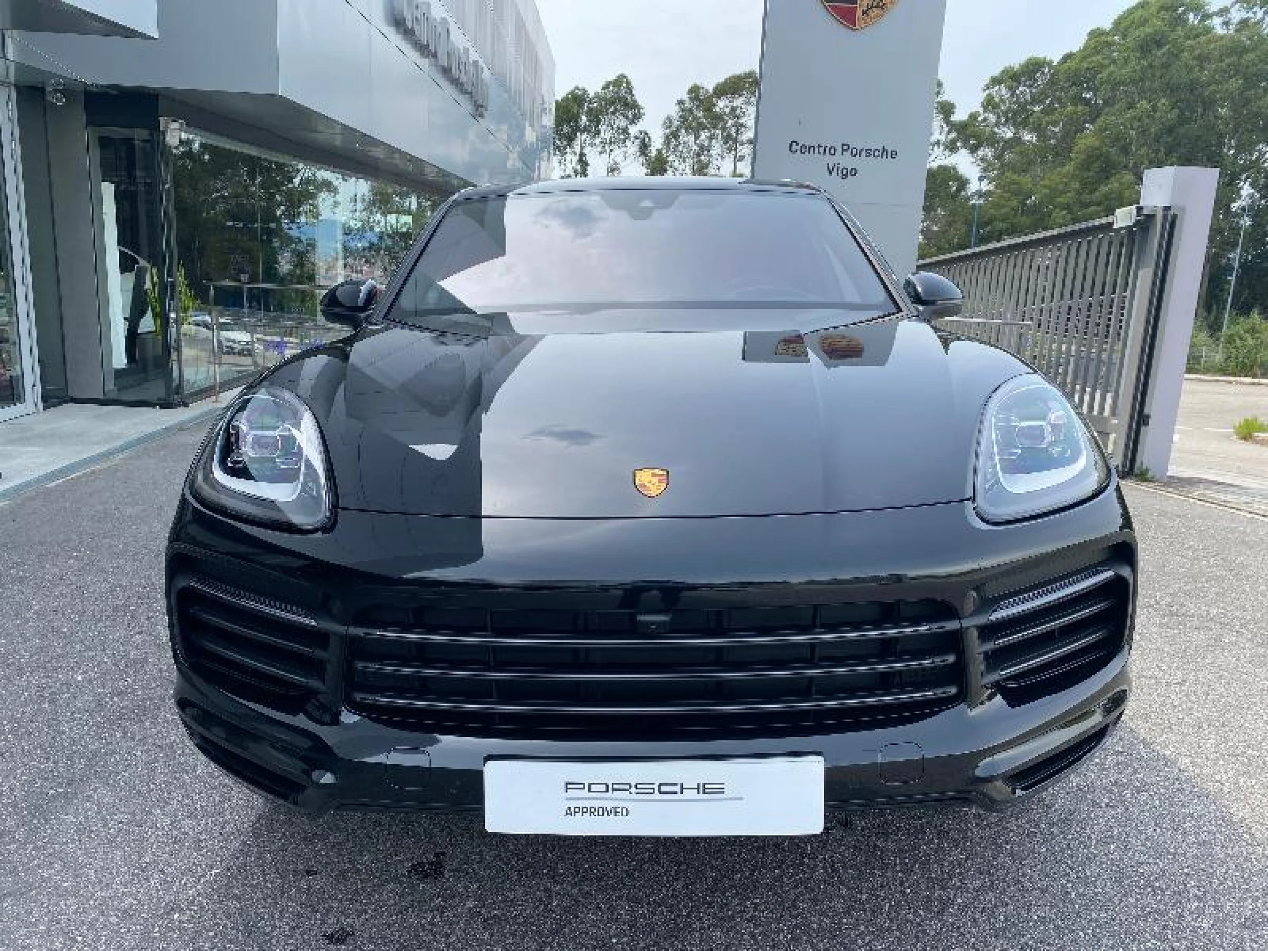 PORSCHE CAYENNE E HYBRID PLATINUM EDITION - Foto 2