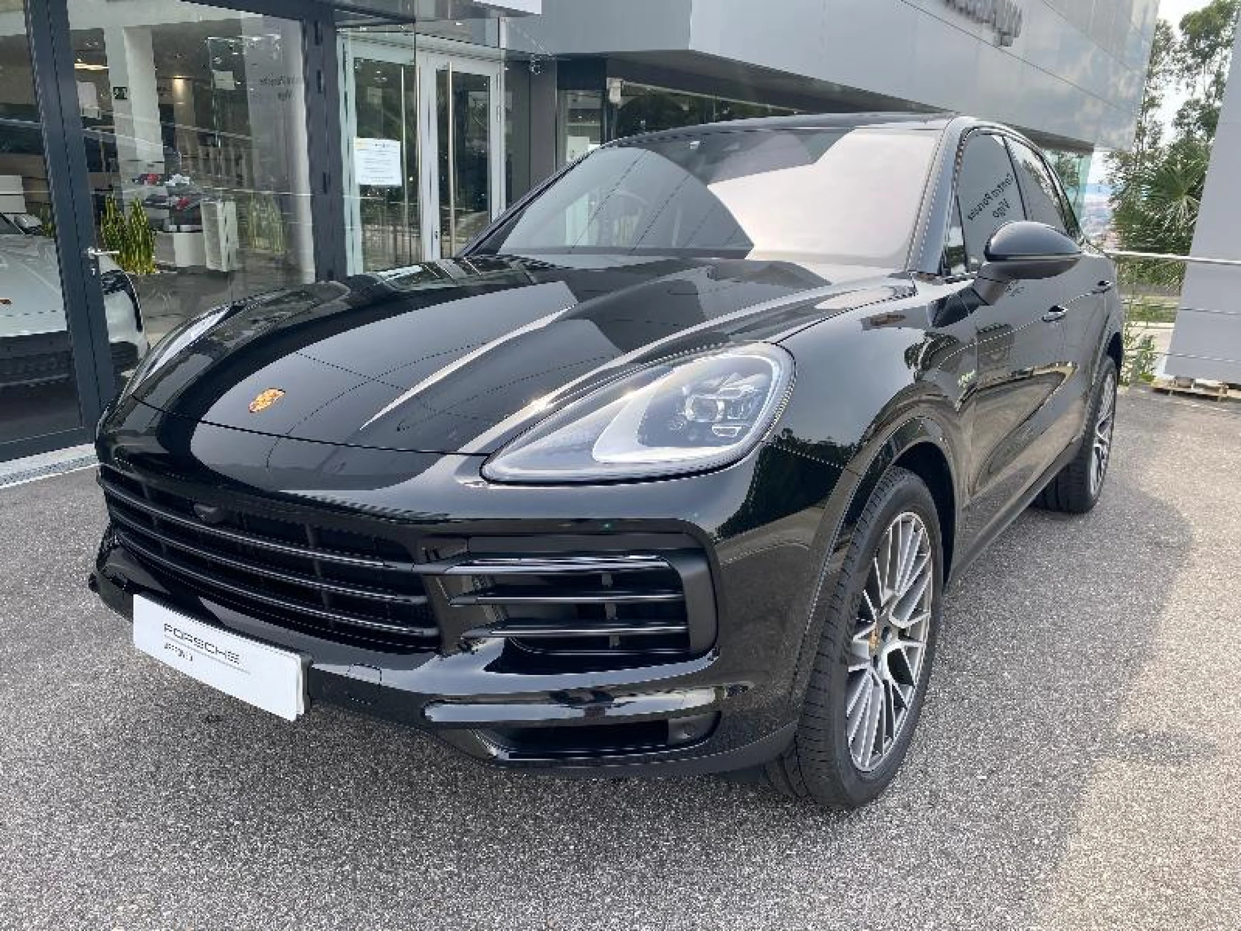 PORSCHE CAYENNE E HYBRID PLATINUM EDITION - Foto 1