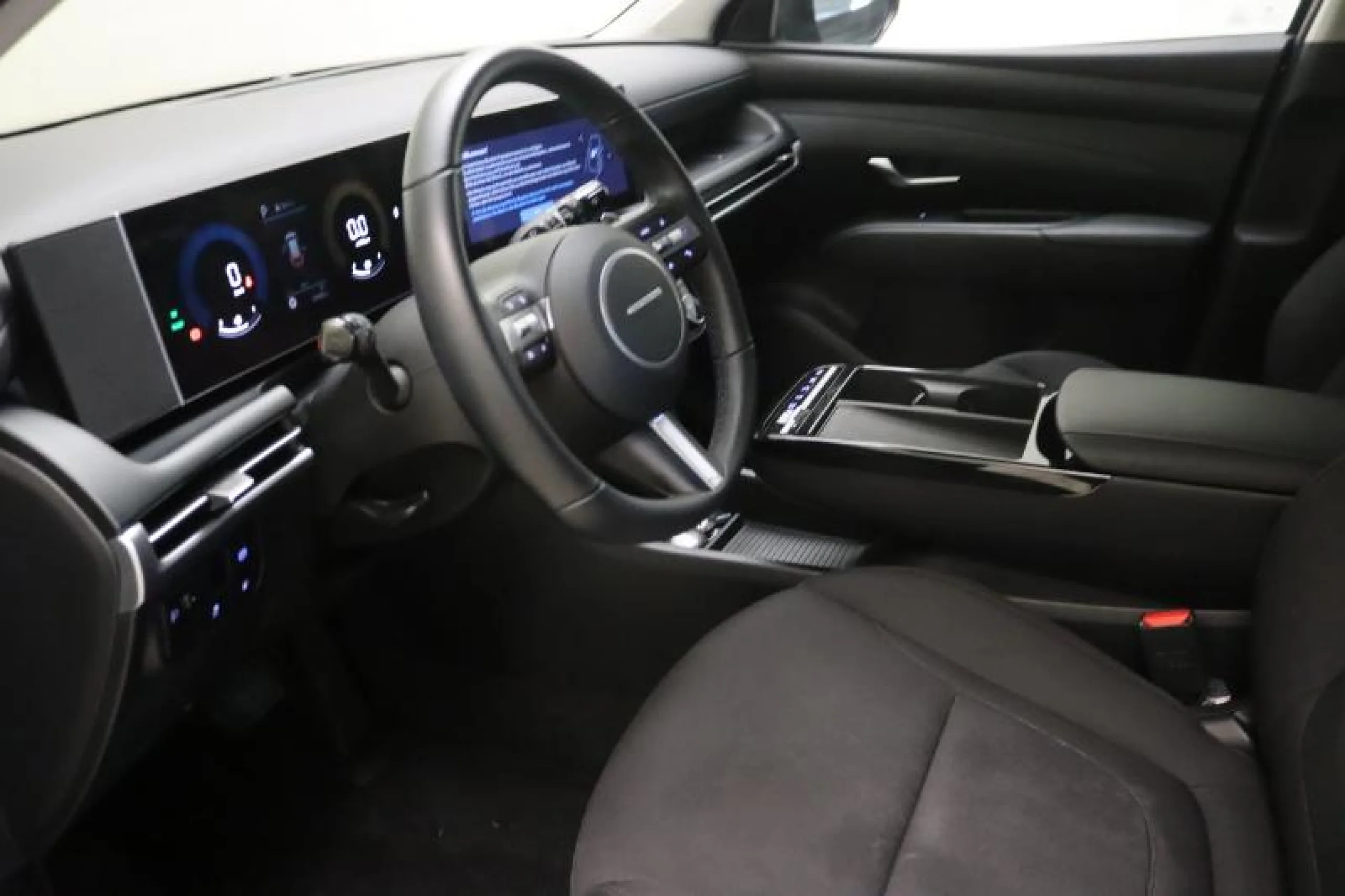 HYUNDAI TUCSON 1.6T 176KW (239CV) HEV AT KLASS - Foto 6