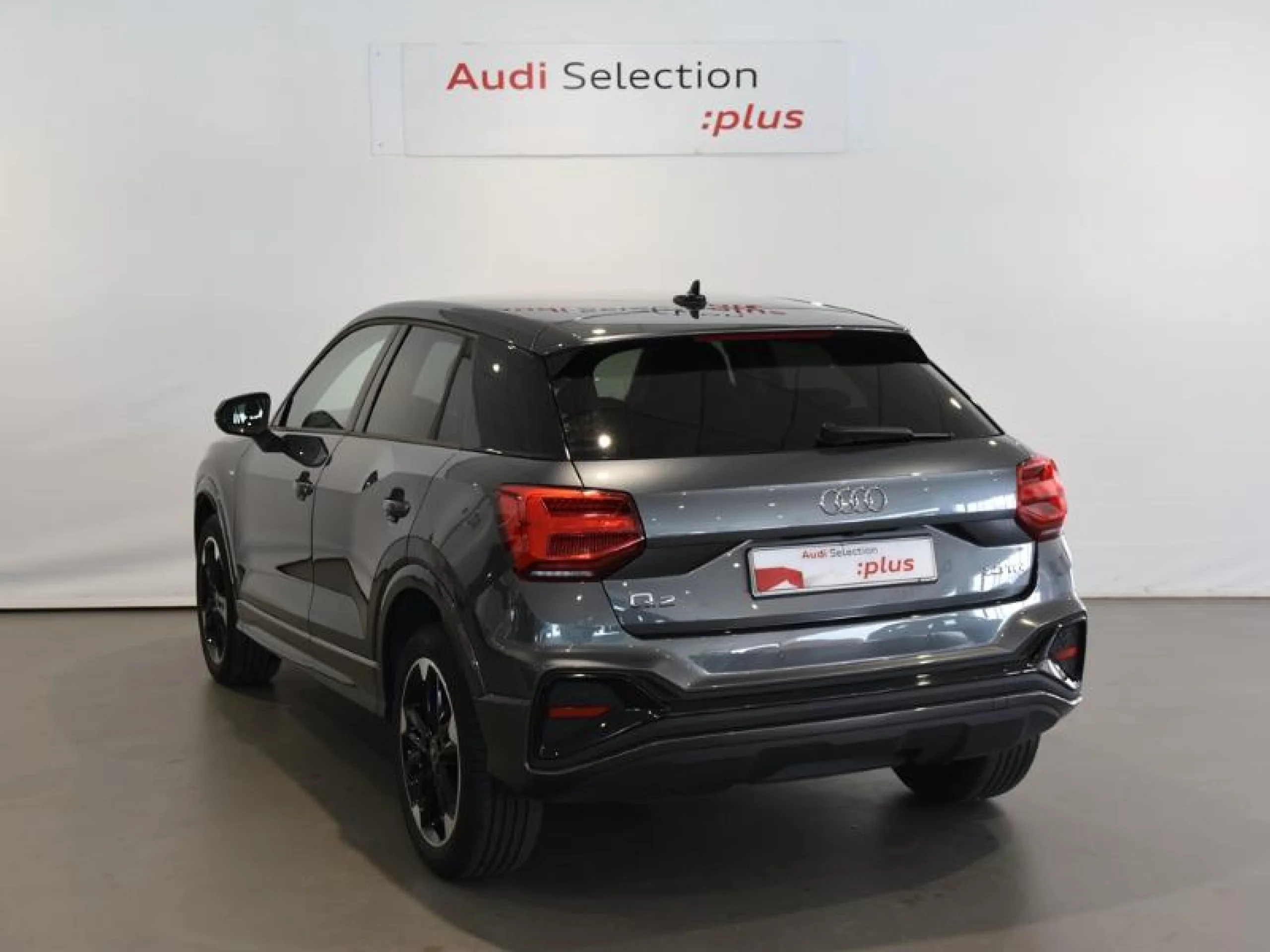 AUDI Q2 BLACK LINE 30 TDI 85KW (116CV) S TRONIC - Foto 2