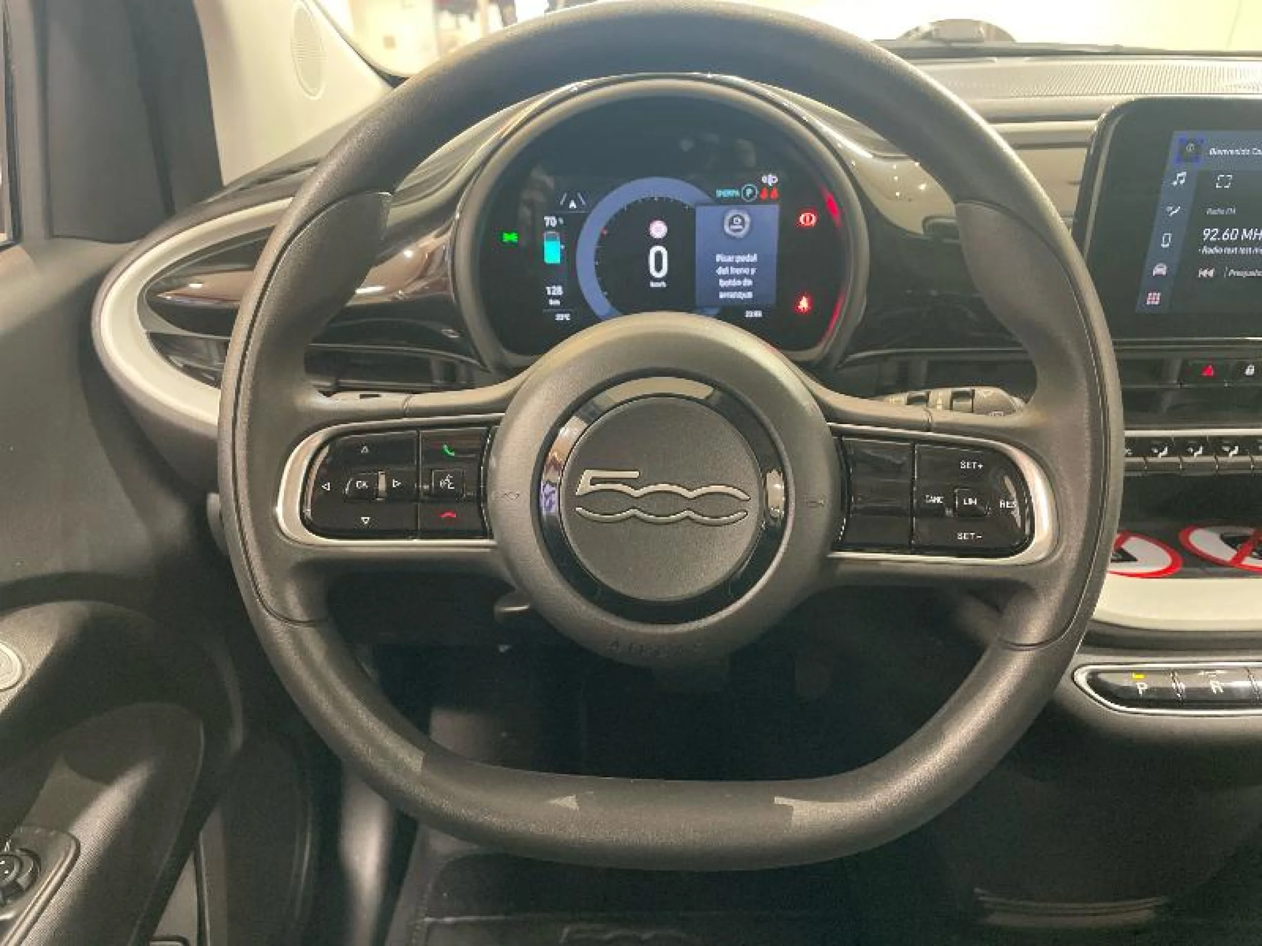 FIAT 500 MONOTRIM 3+1 190KM 70KW (95CV) - Foto 12