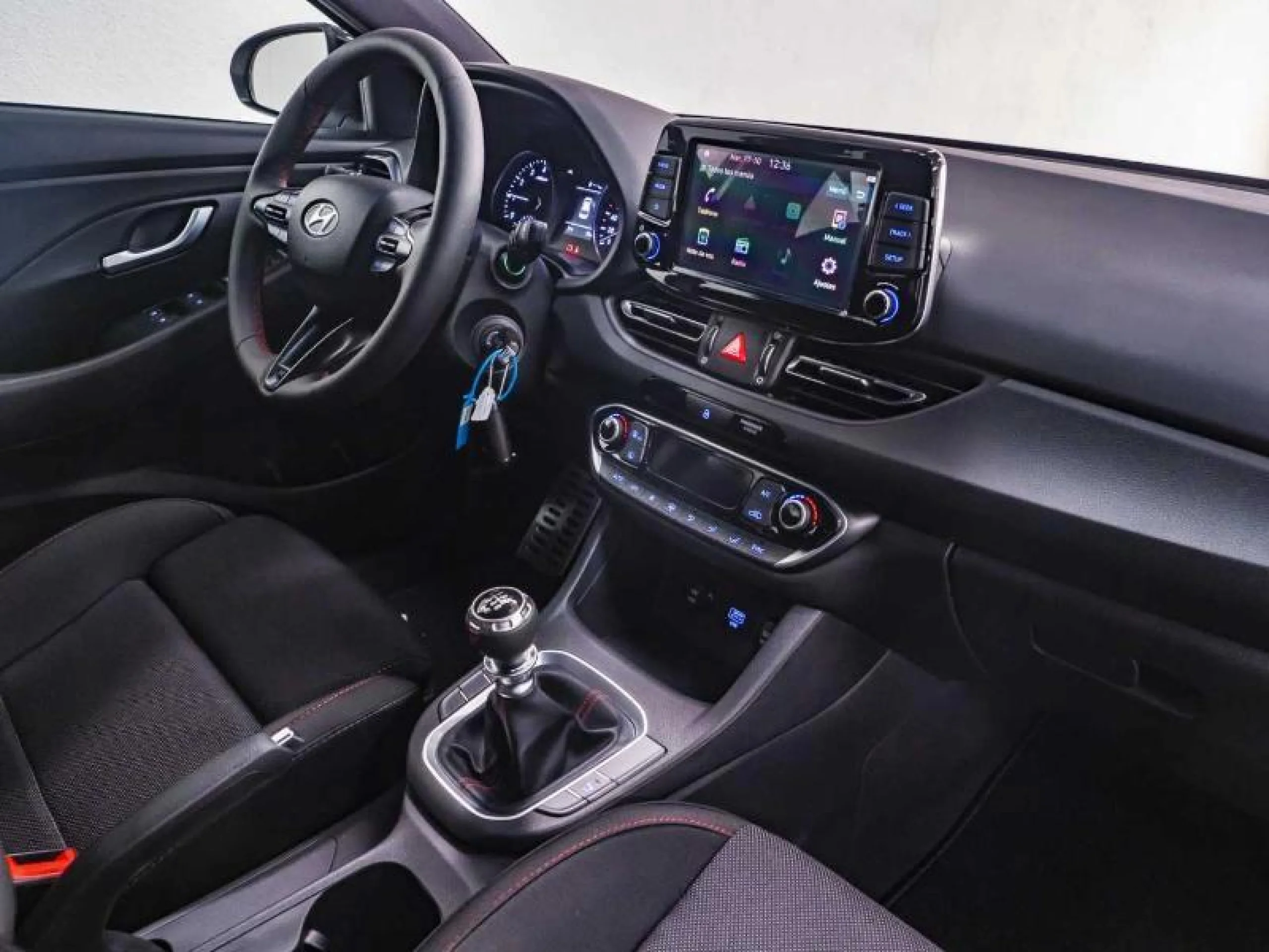 HYUNDAI I30 1.0 TGDI N LINE SE - Foto 2