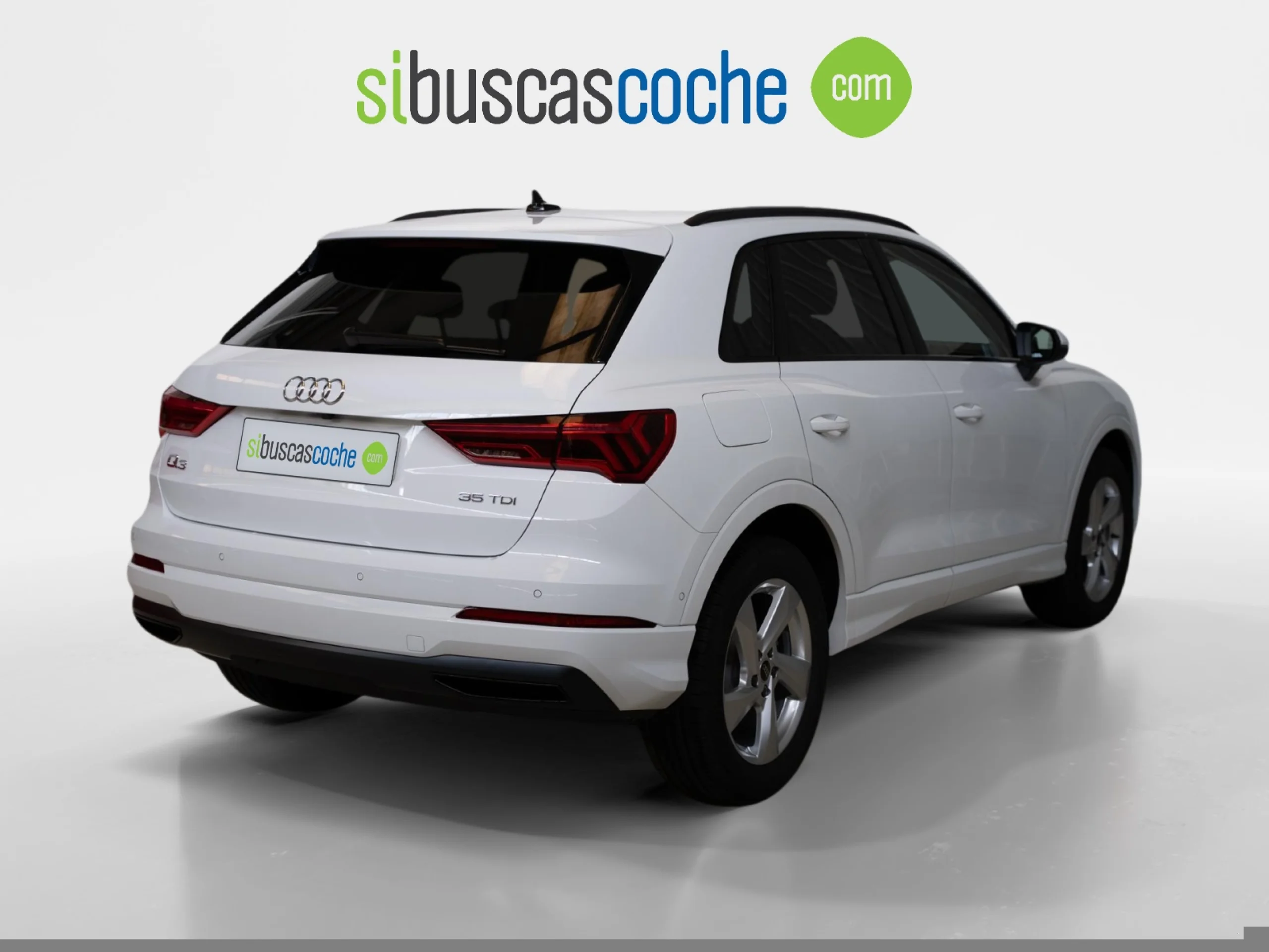 AUDI Q3 ADVANCED 35 TDI 110KW (150CV) S TRONIC - Foto 4