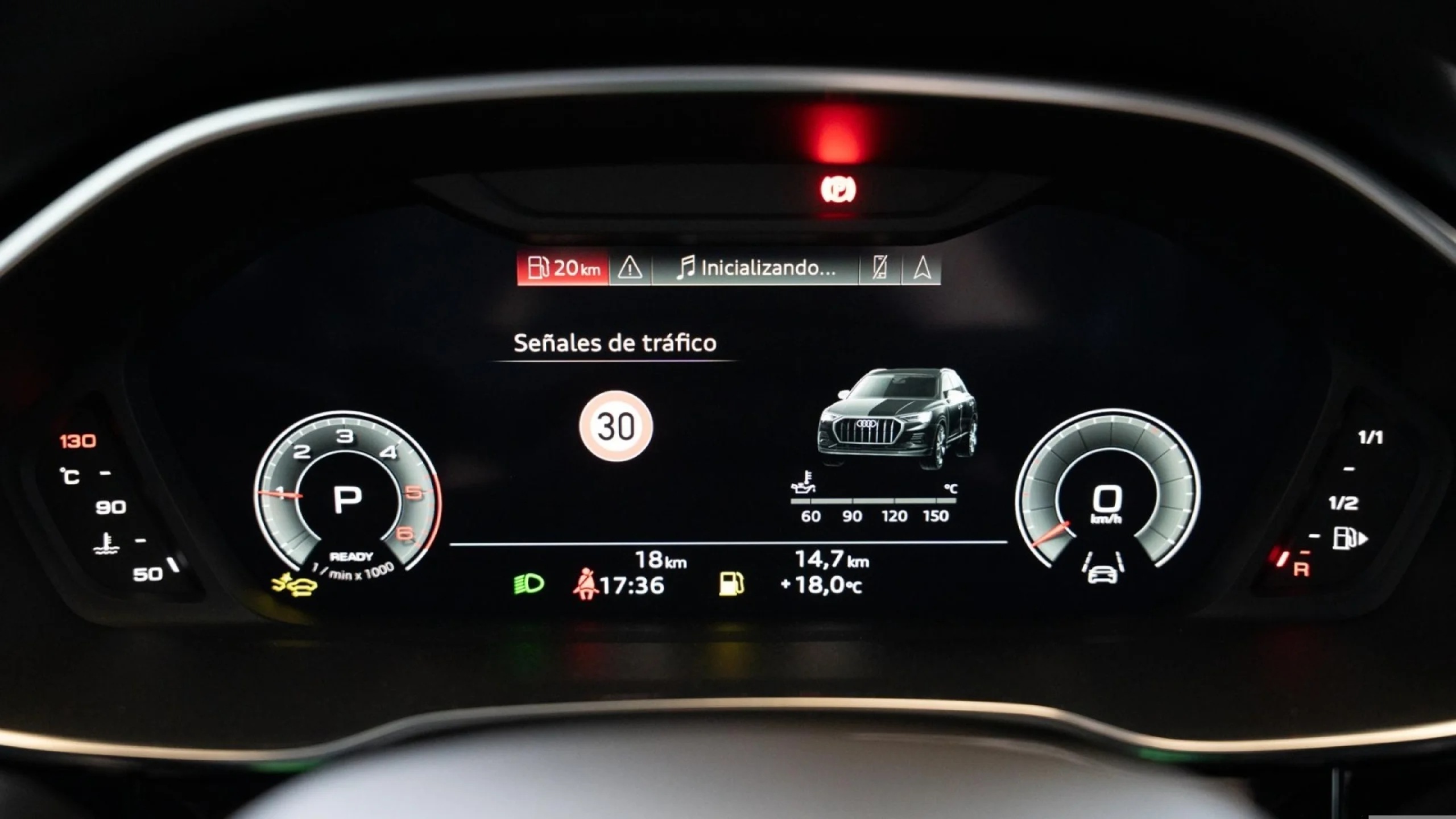 AUDI Q3 ADVANCED 35 TDI 110KW (150CV) S TRONIC - Foto 15