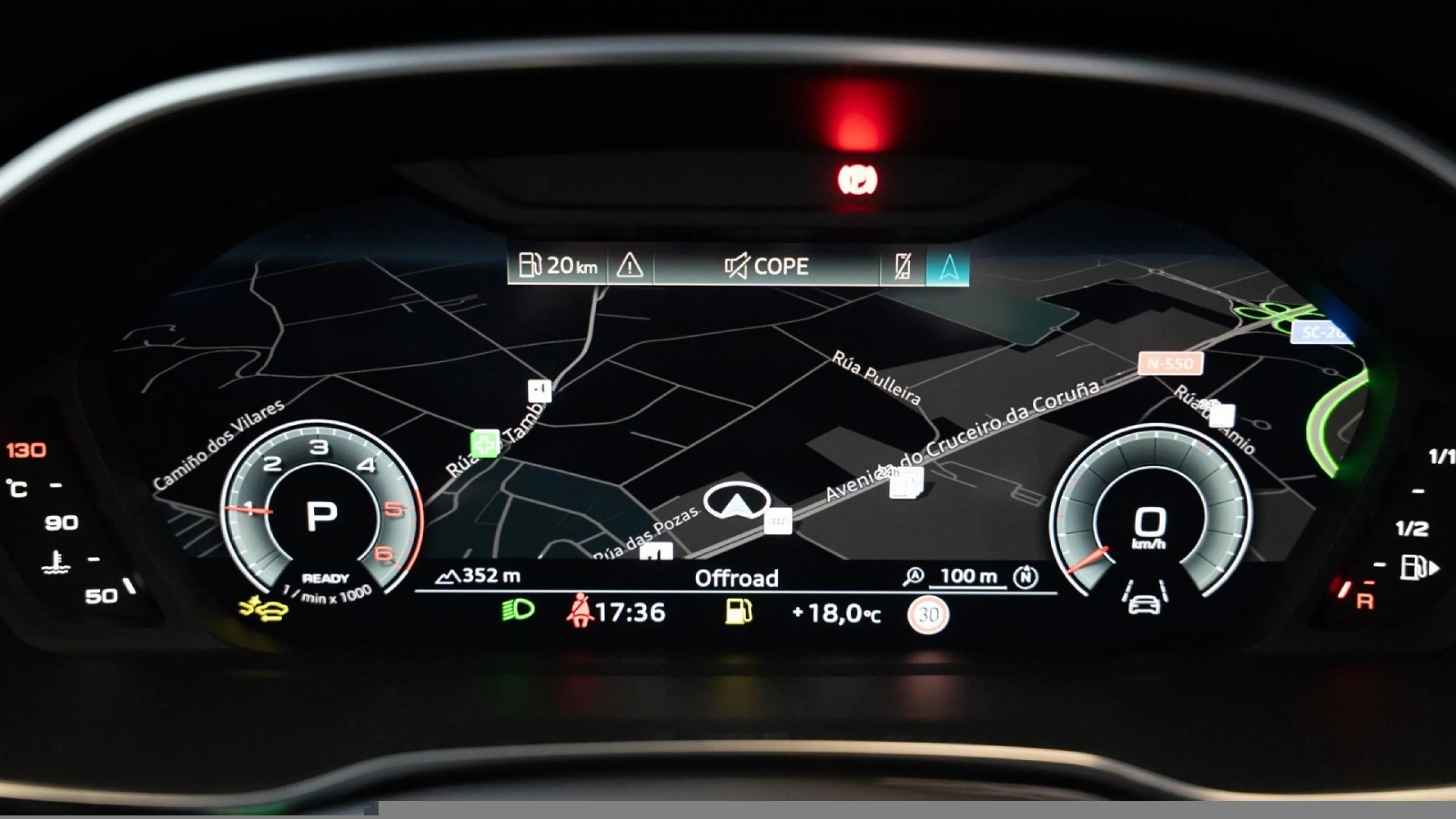 AUDI Q3 ADVANCED 35 TDI 110KW (150CV) S TRONIC - Foto 16