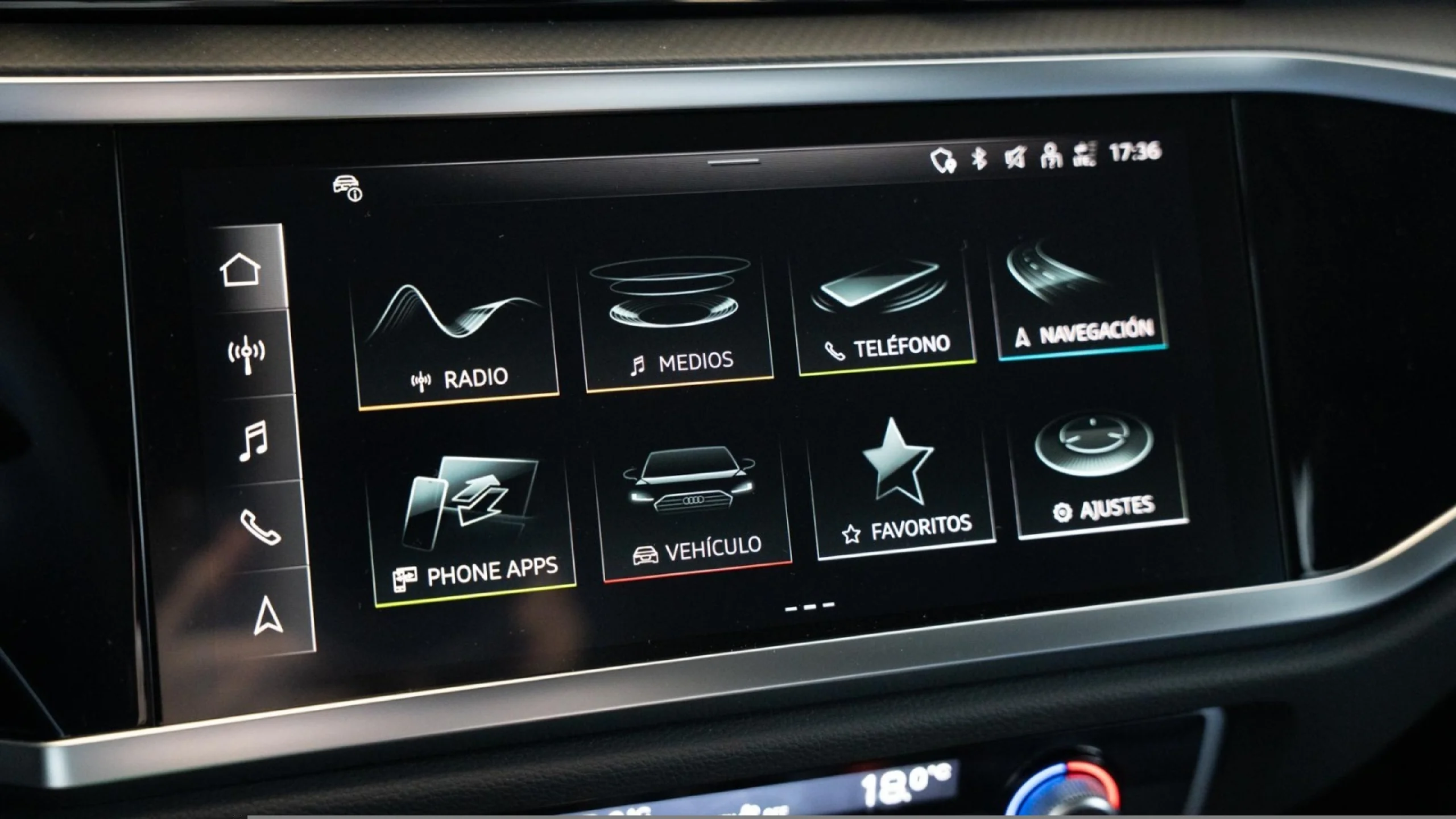 AUDI Q3 ADVANCED 35 TDI 110KW (150CV) S TRONIC - Foto 17