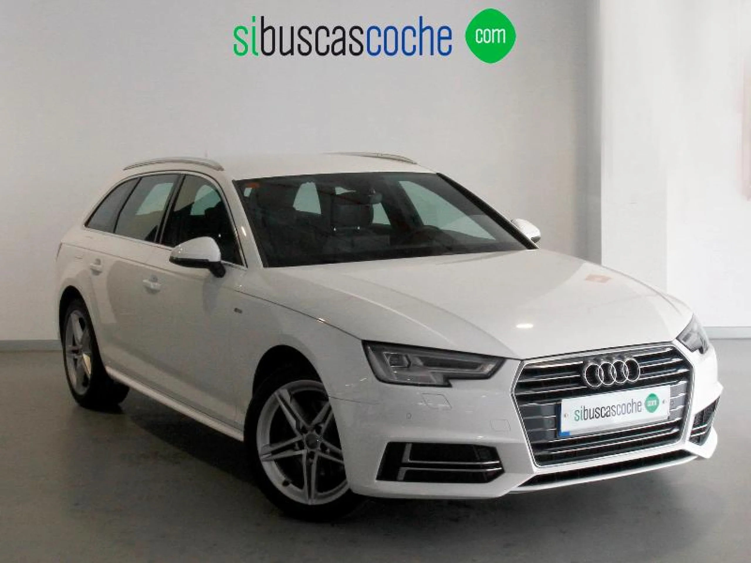 AUDI A4 S LINE ED 2.0 TDI 110KW S TRONIC AVANT - Foto 1