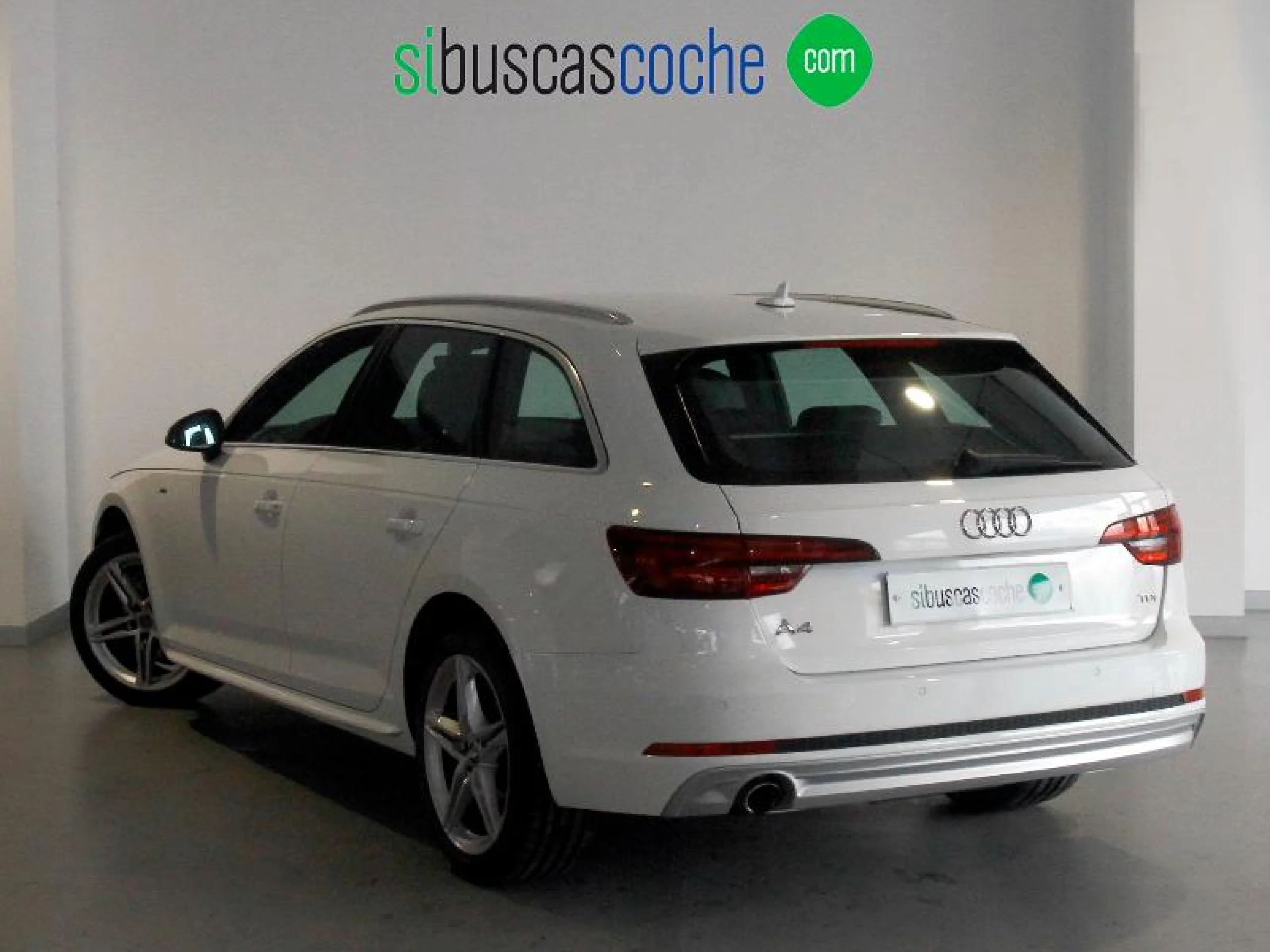 AUDI A4 S LINE ED 2.0 TDI 110KW S TRONIC AVANT - Foto 2