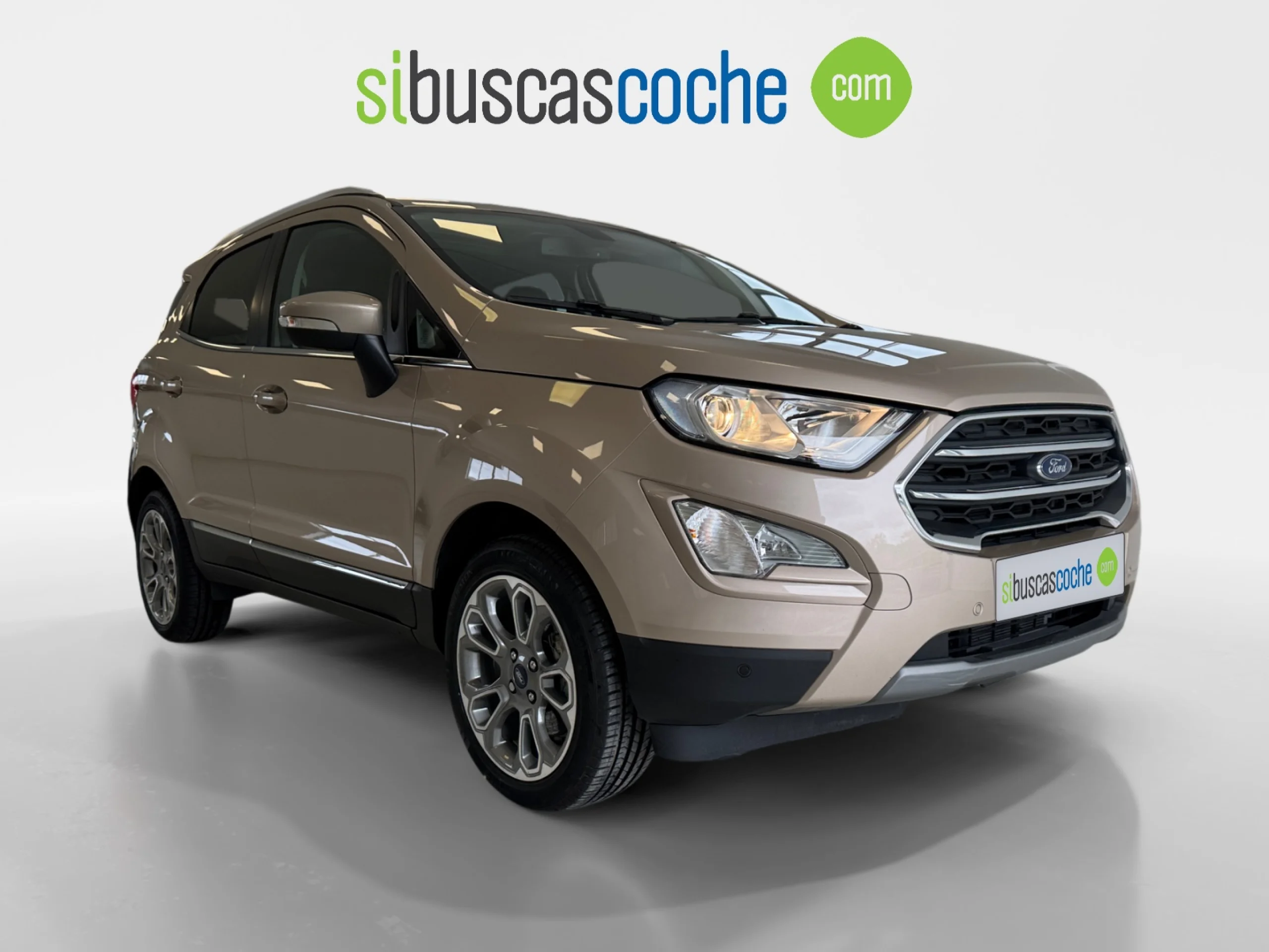 FORD ECOSPORT 1.0T ECOBOOST 92KW (125CV) S&S TITANIUM - Foto 1