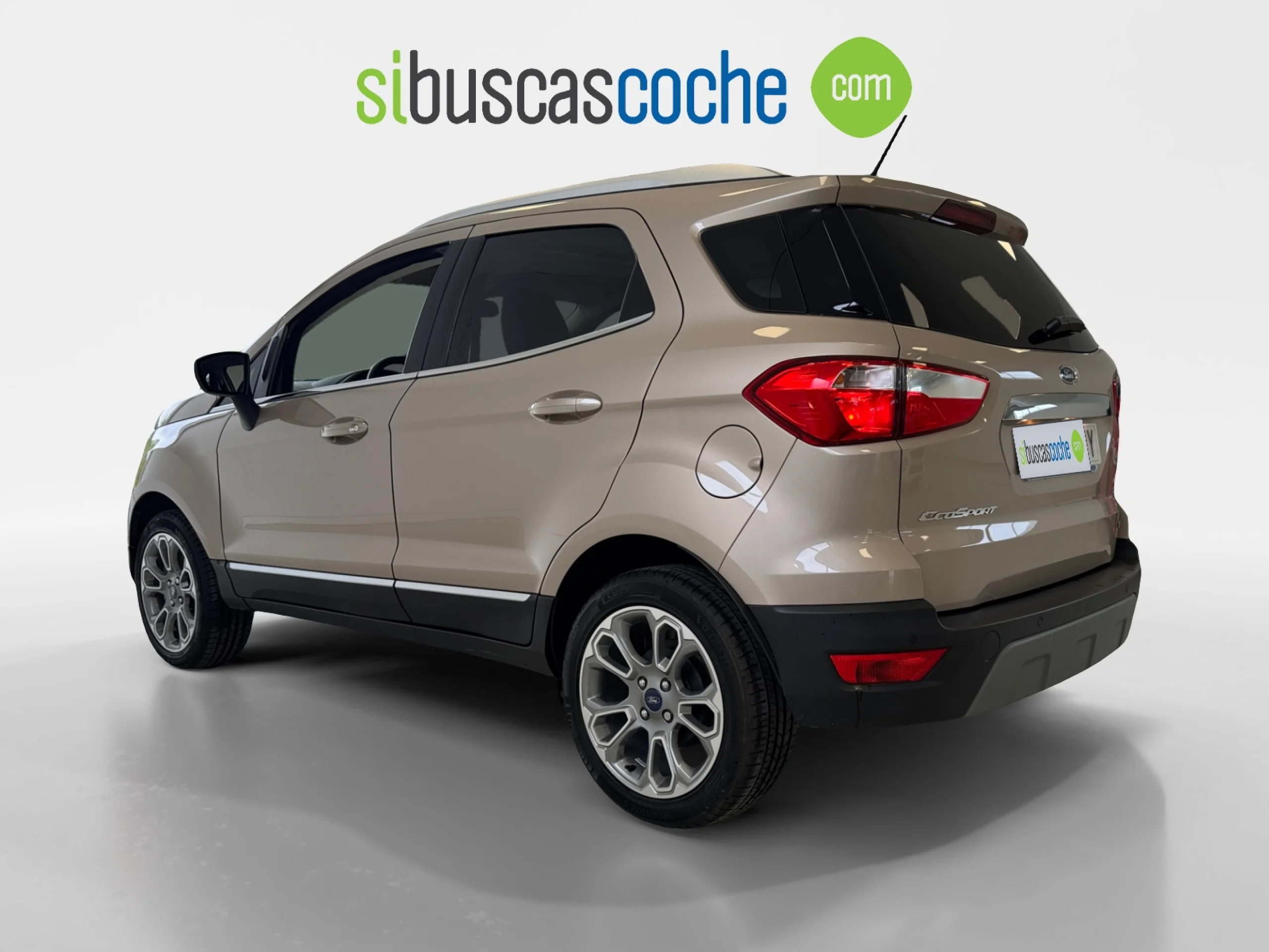 FORD ECOSPORT 1.0T ECOBOOST 92KW (125CV) S&S TITANIUM - Foto 2