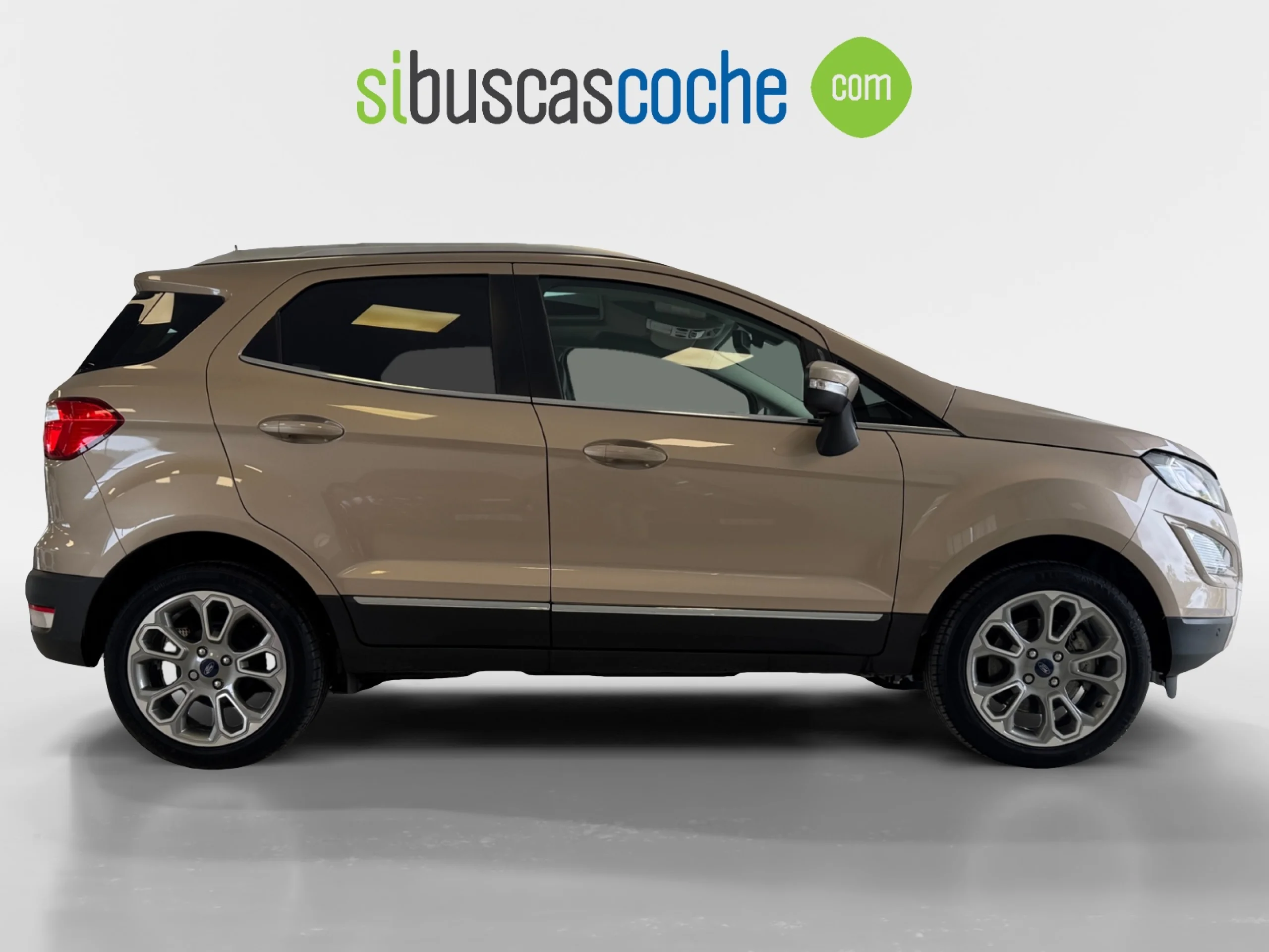 FORD ECOSPORT 1.0T ECOBOOST 92KW (125CV) S&S TITANIUM - Foto 3