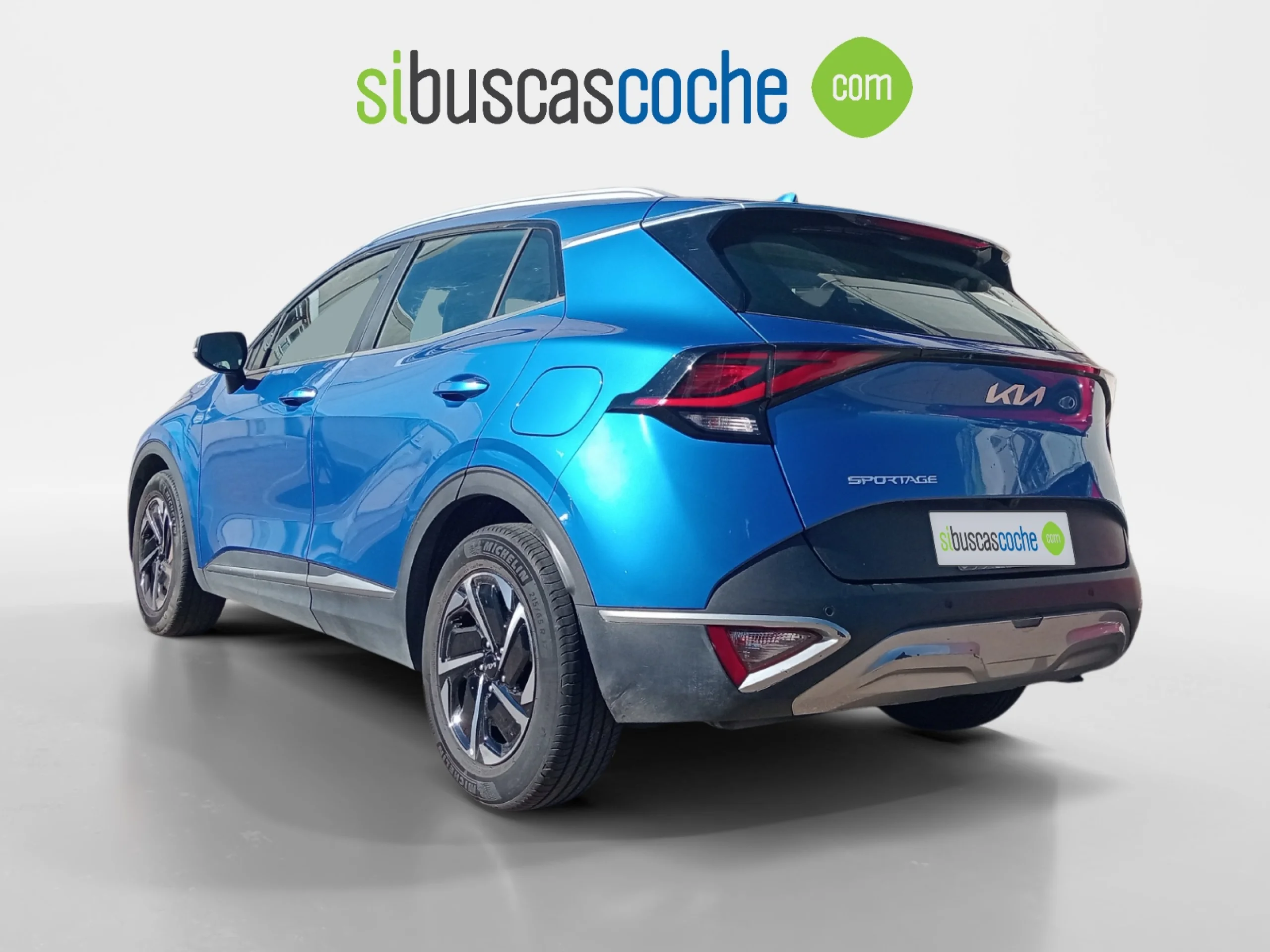 KIA SPORTAGE 1.6 CRDI MHEV 100KW (136CV) BUSINESS 4X2 - Foto 2
