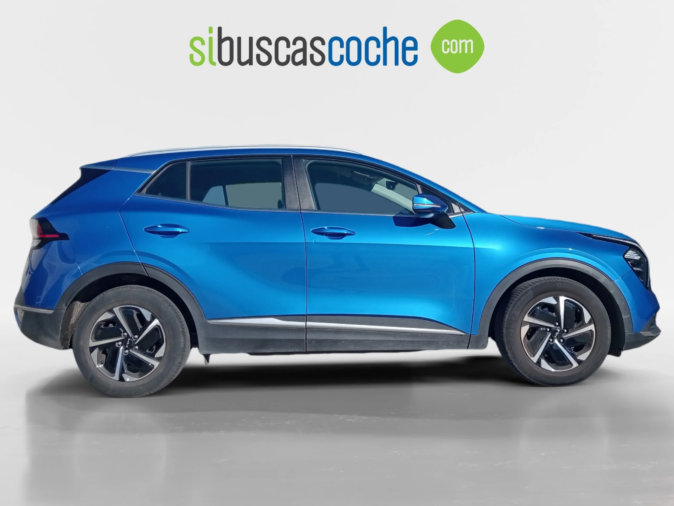 KIA SPORTAGE 1.6 CRDI MHEV 100KW (136CV) BUSINESS 4X2 - Foto 3