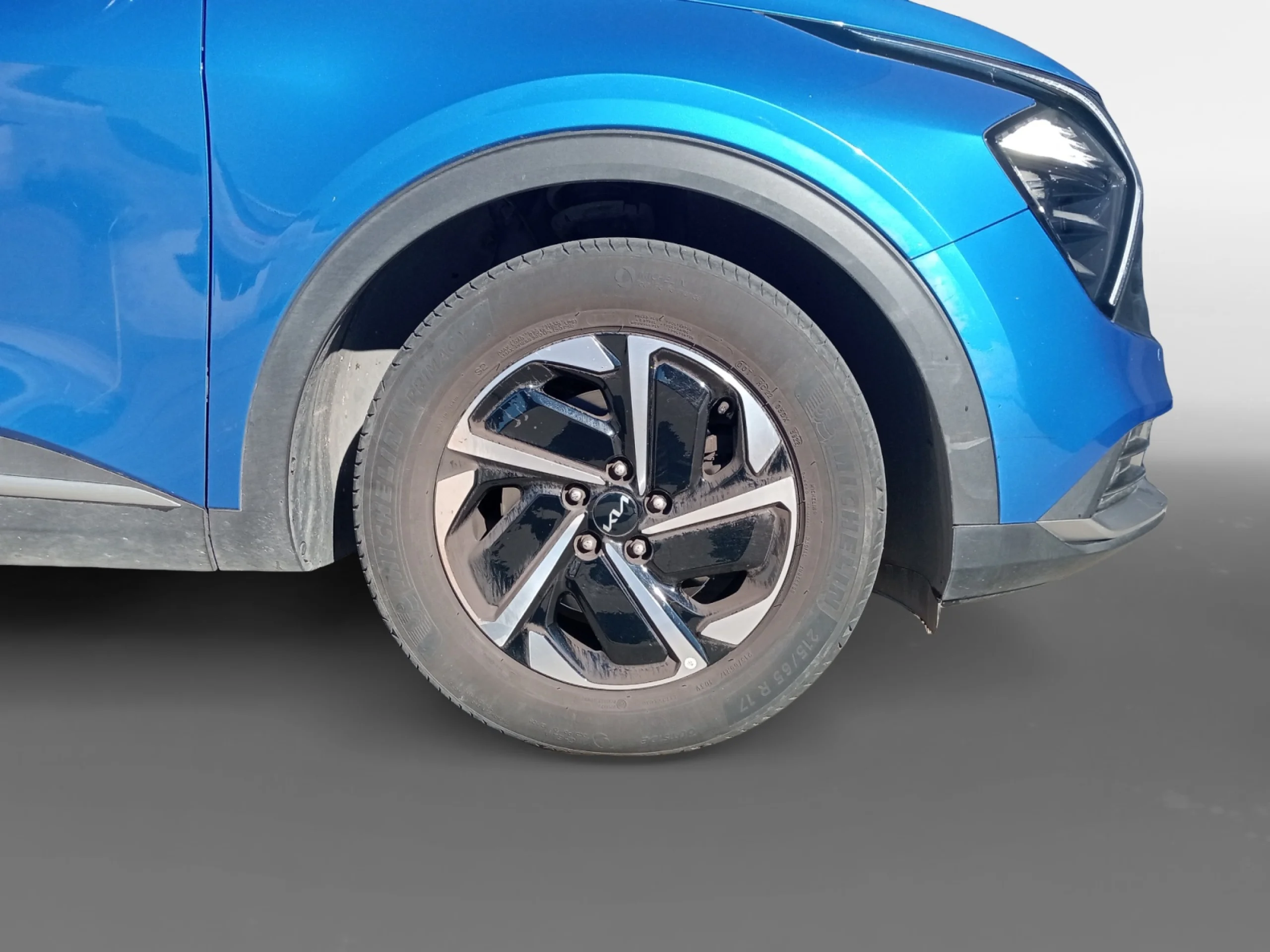 KIA SPORTAGE 1.6 CRDI MHEV 100KW (136CV) BUSINESS 4X2 - Foto 8