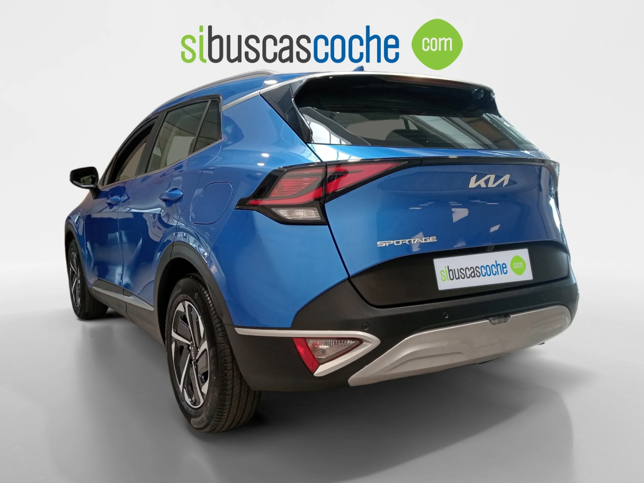 KIA SPORTAGE 1.6 CRDI MHEV 100KW (136CV) BUSINESS 4X2 - Foto 2