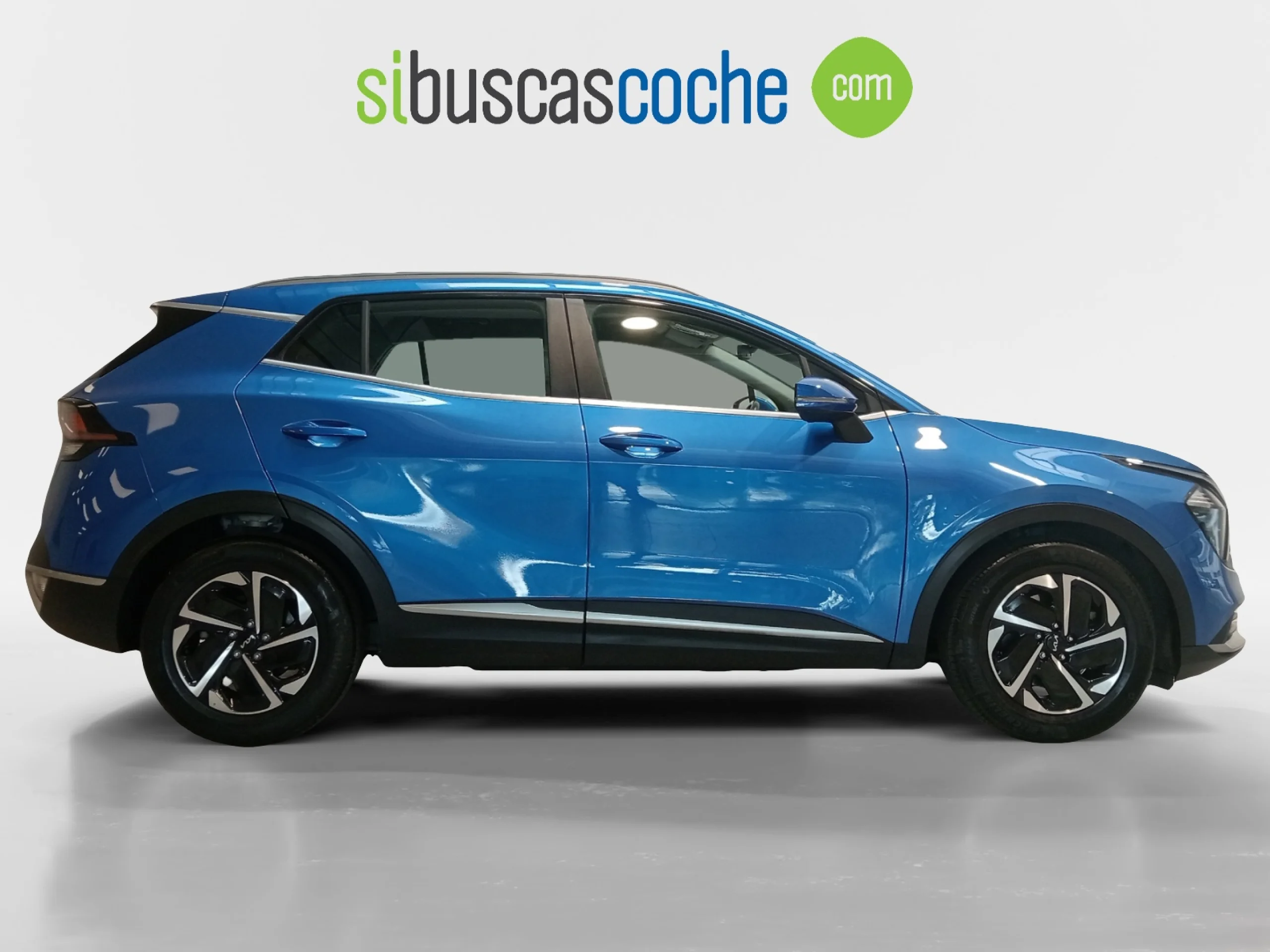 KIA SPORTAGE 1.6 CRDI MHEV 100KW (136CV) BUSINESS 4X2 - Foto 3