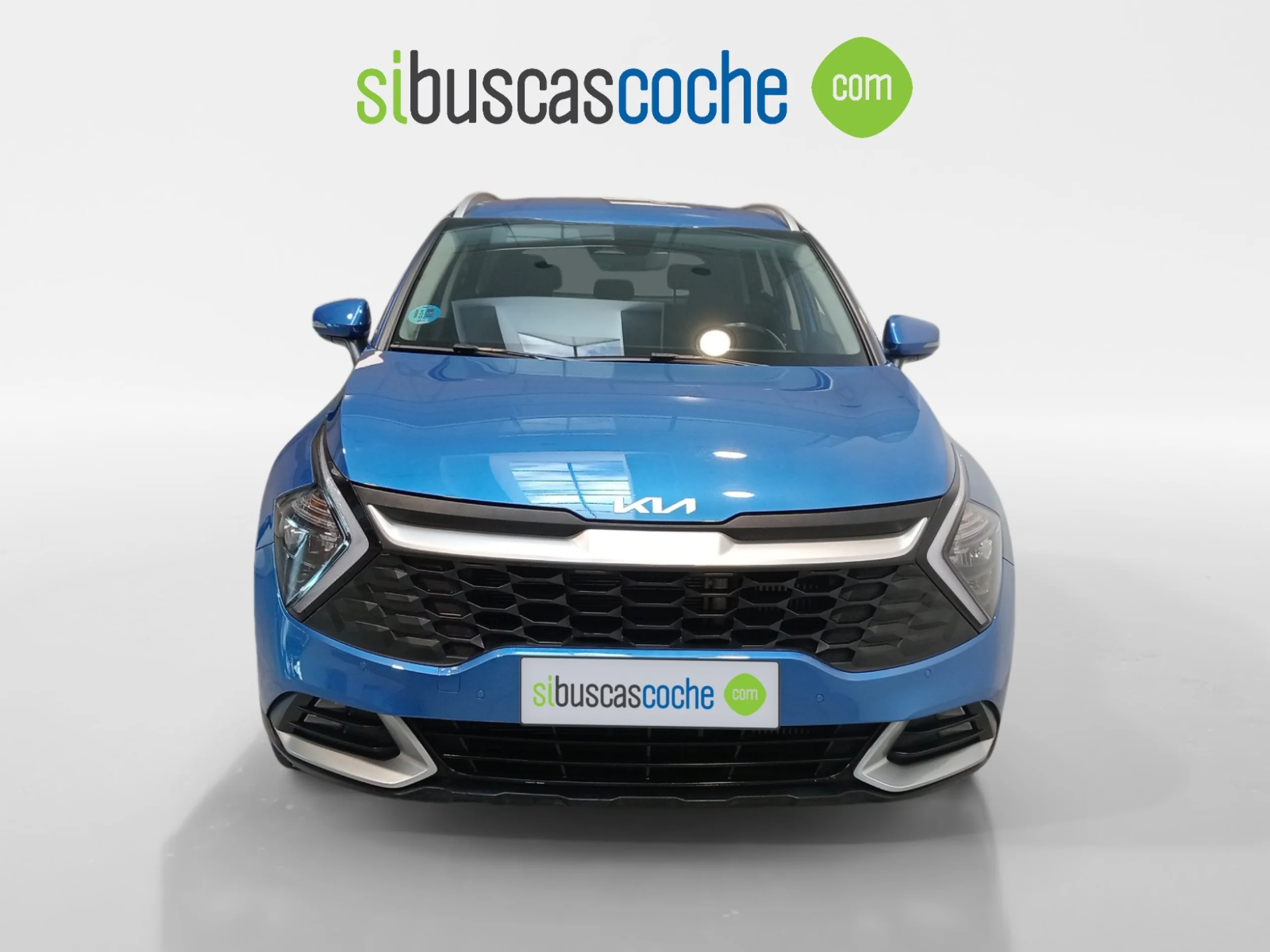 KIA SPORTAGE 1.6 CRDI MHEV 100KW (136CV) BUSINESS 4X2 - Foto 12