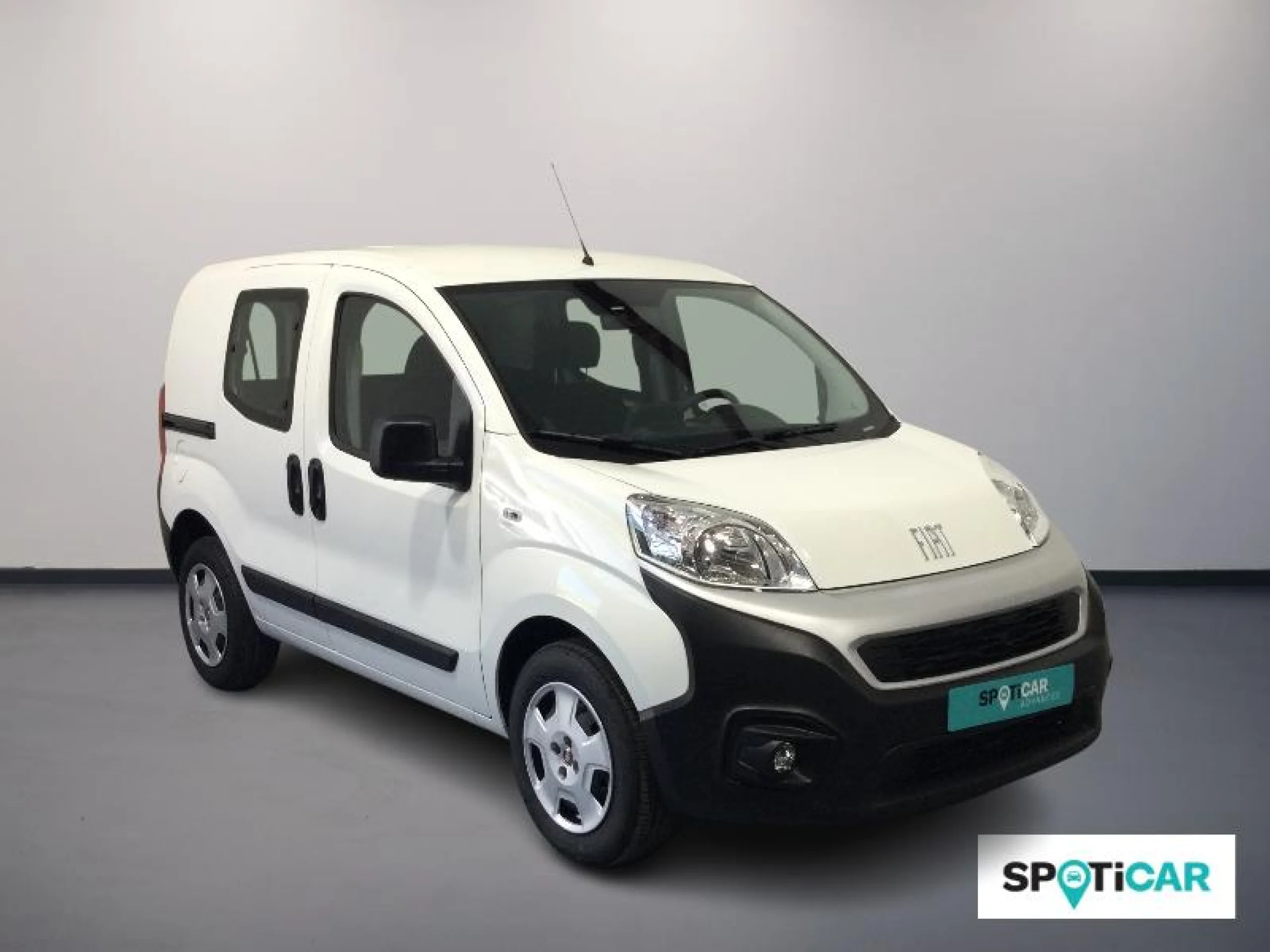 FIAT COMERCIALES Fiorino FIORINO SERIE 2 COMBI SX N1 1.3 MJET 70 KW (95 CV) 6.4 TRANSPORTE DE PASAJEROS - Foto 3
