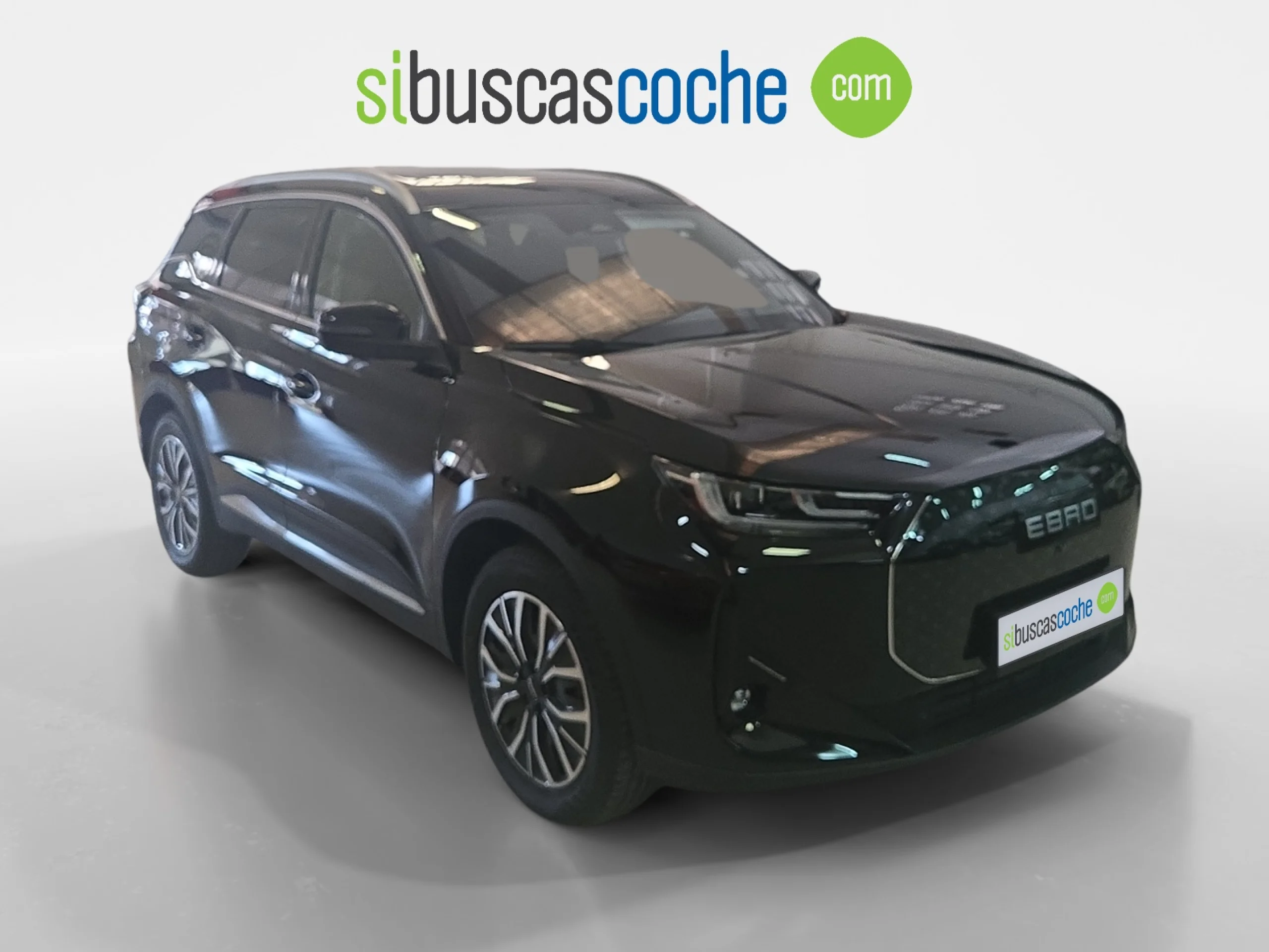 EBRO S700 S700 PHEV LUXURY CARBON CRYSTAL BLACK - Foto 1