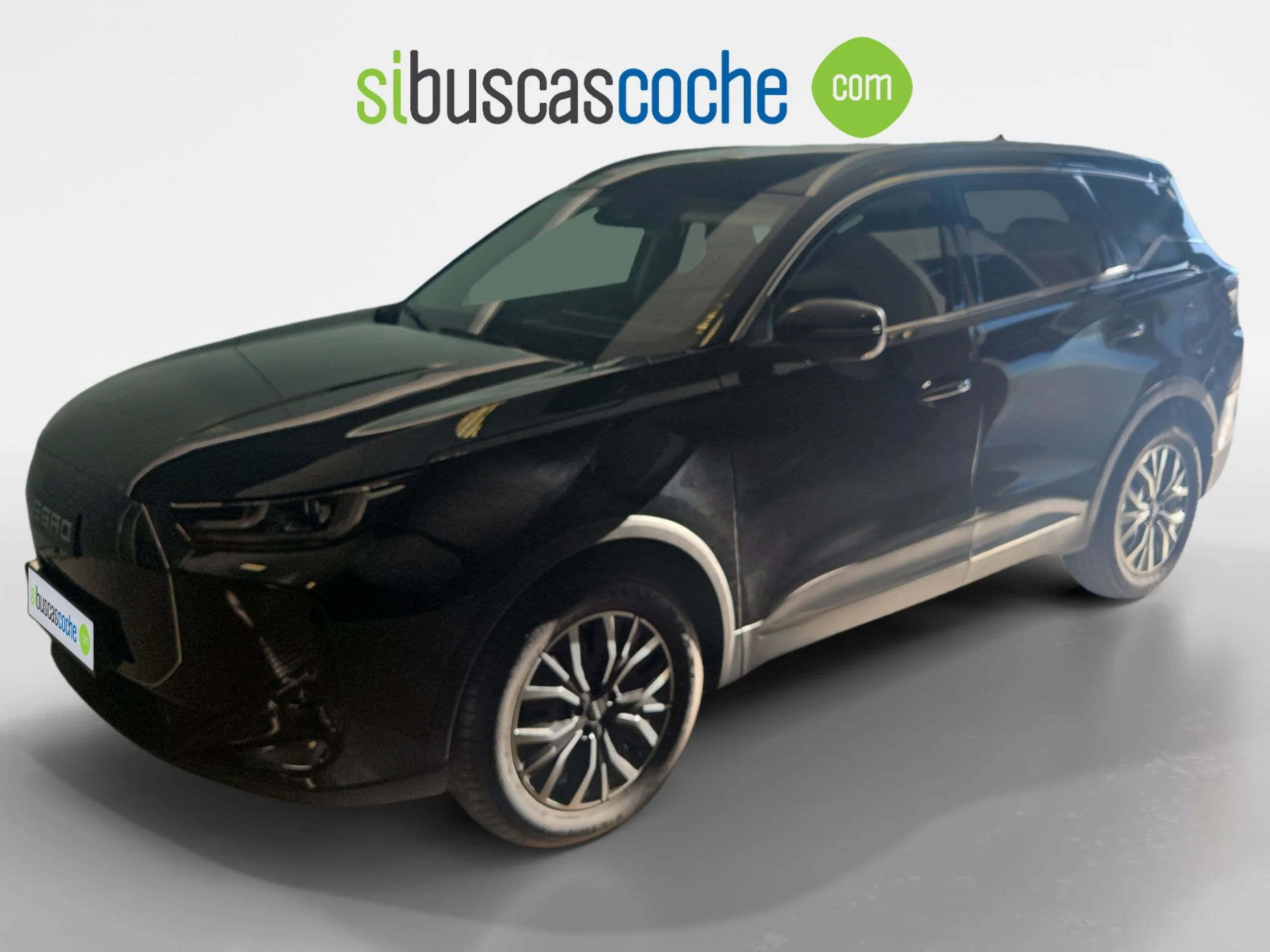 EBRO S700 S700 PHEV LUXURY CARBON CRYSTAL BLACK - Foto 3