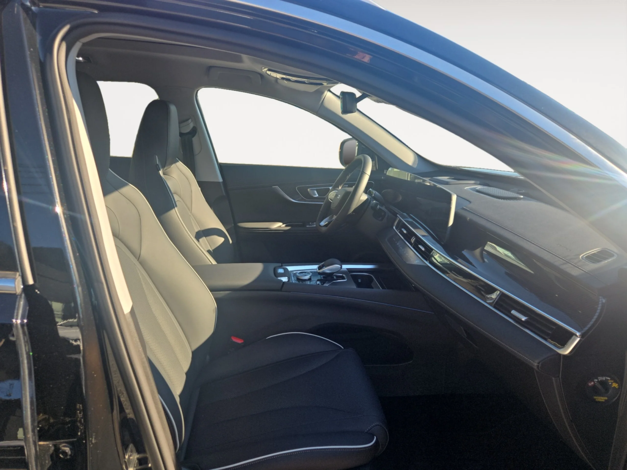EBRO S700 S700 PHEV LUXURY CARBON CRYSTAL BLACK - Foto 5