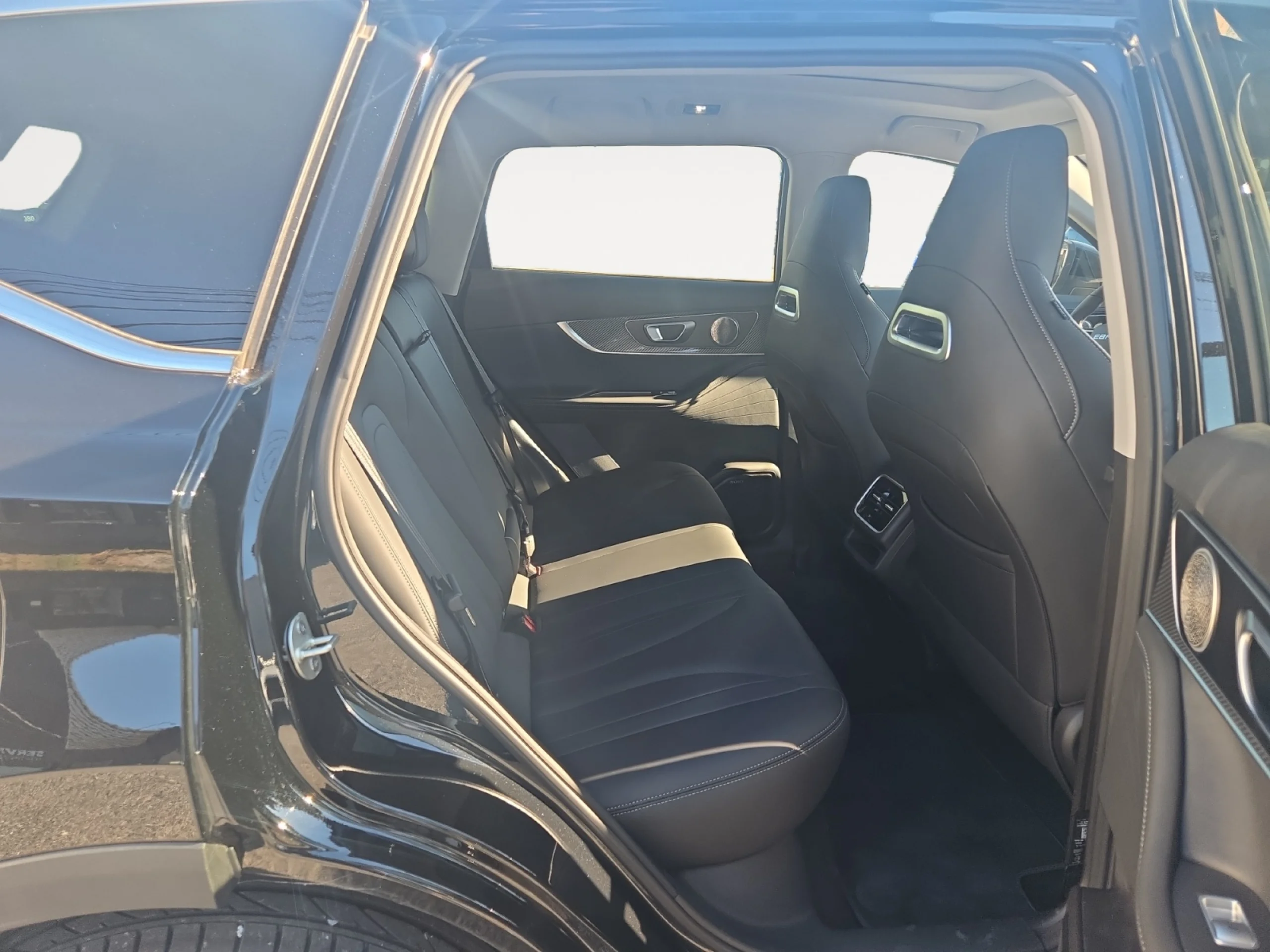 EBRO S700 S700 PHEV LUXURY CARBON CRYSTAL BLACK - Foto 6