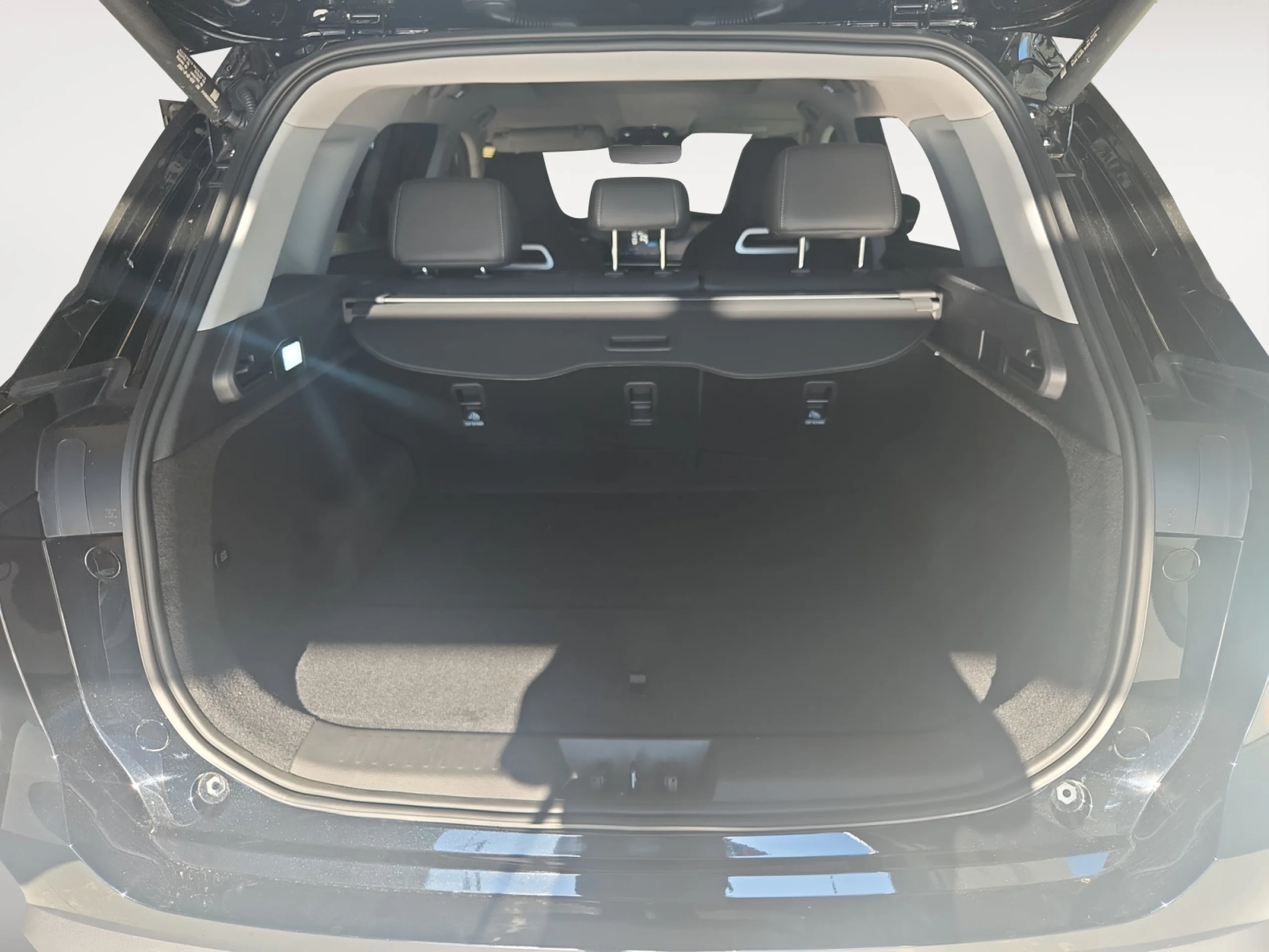 EBRO S700 S700 PHEV LUXURY CARBON CRYSTAL BLACK - Foto 8