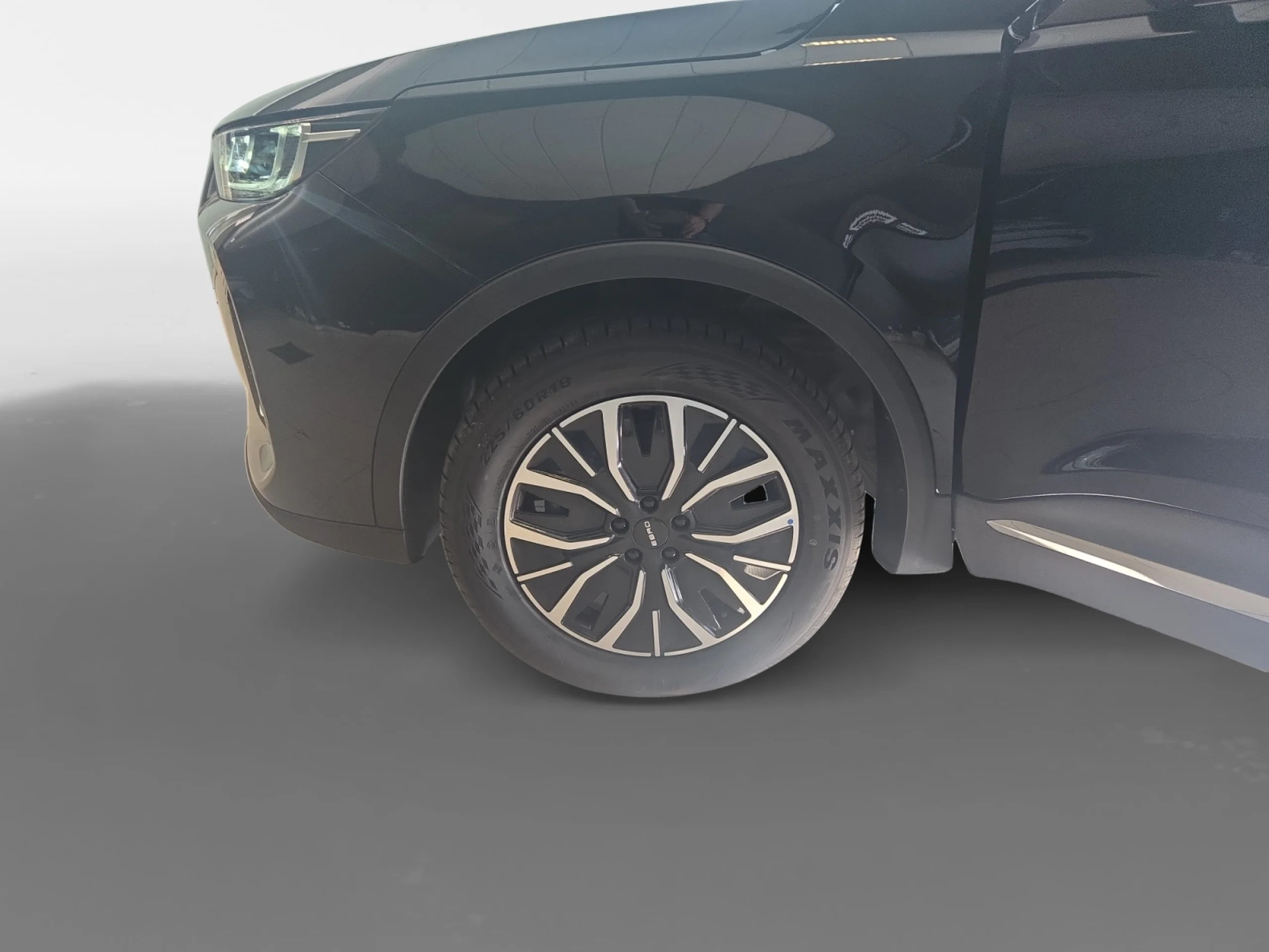 EBRO S700 S700 PHEV LUXURY CARBON CRYSTAL BLACK - Foto 9