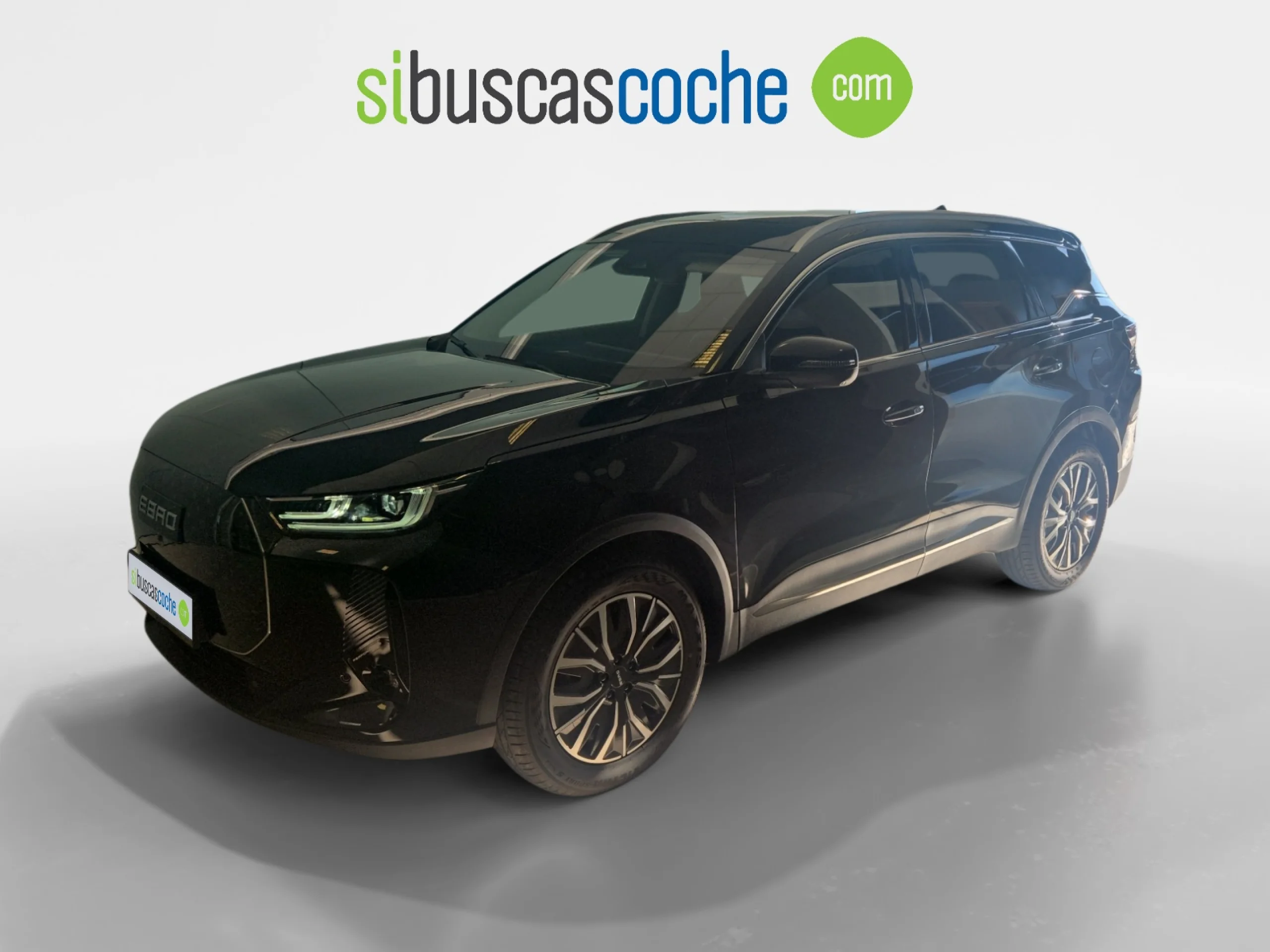EBRO S700 S700 PHEV LUXURY CARBON CRYSTAL BLACK - Foto 16