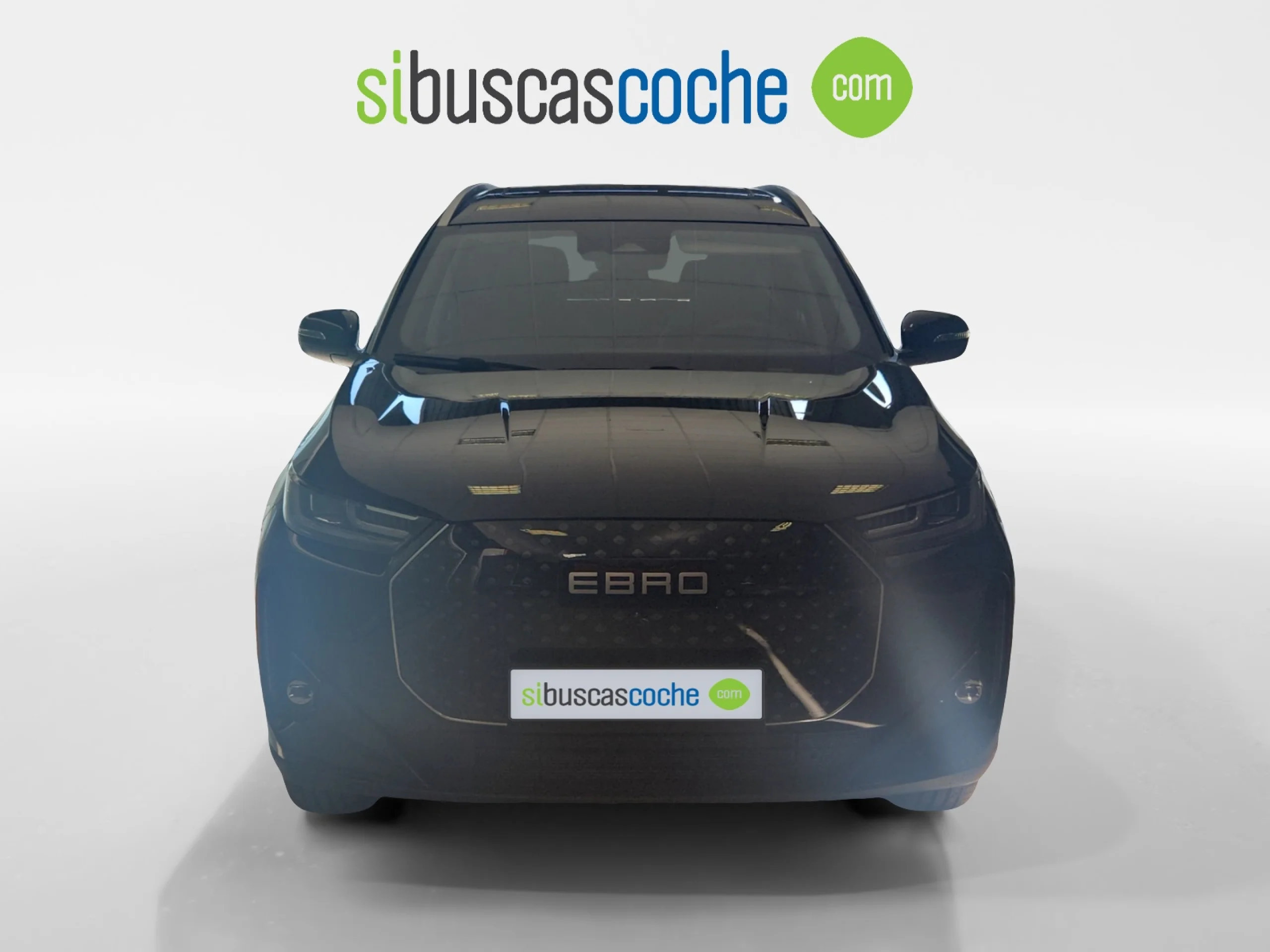 EBRO S700 S700 PHEV LUXURY CARBON CRYSTAL BLACK - Foto 17