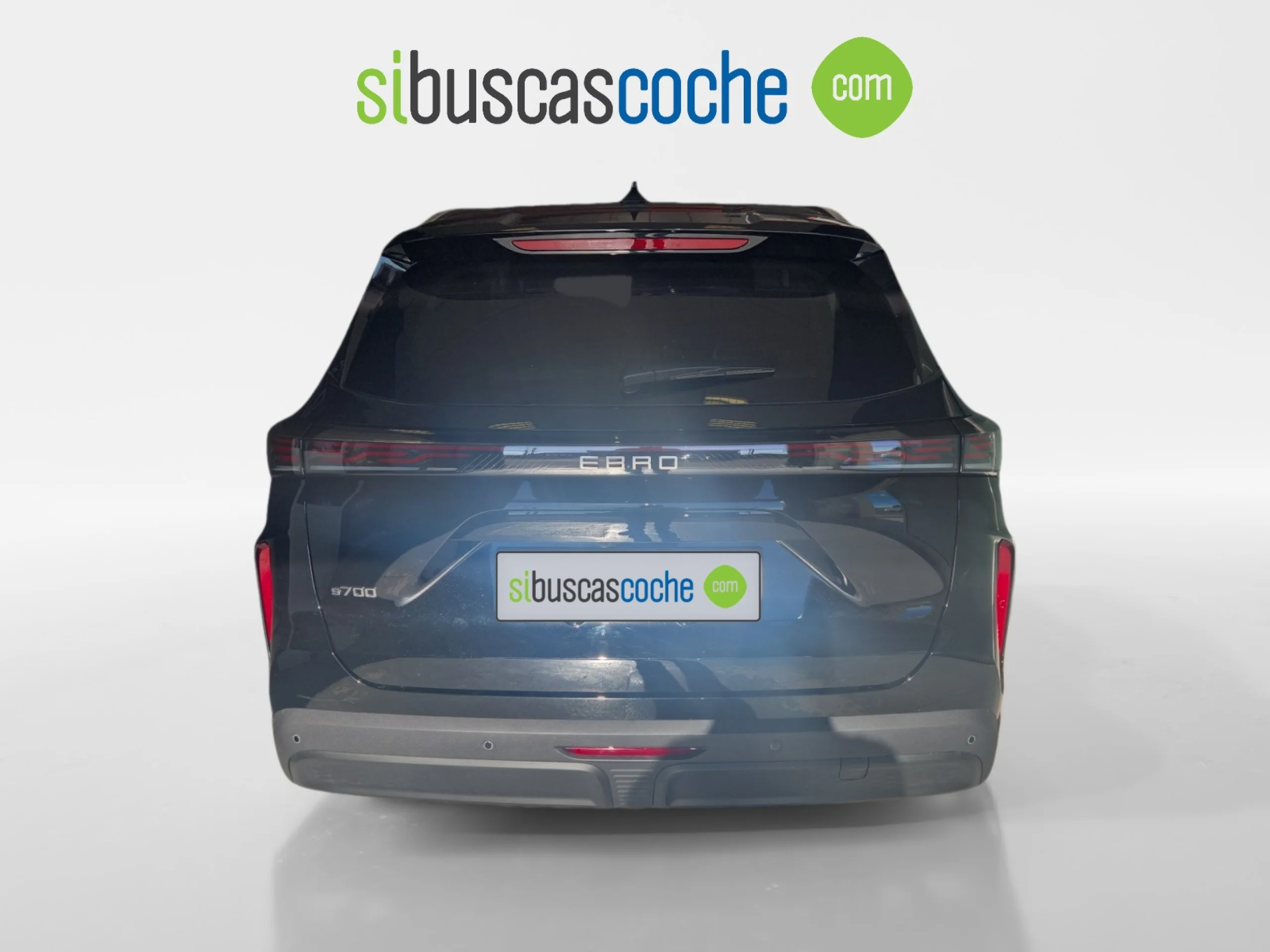 EBRO S700 S700 PHEV LUXURY CARBON CRYSTAL BLACK - Foto 18