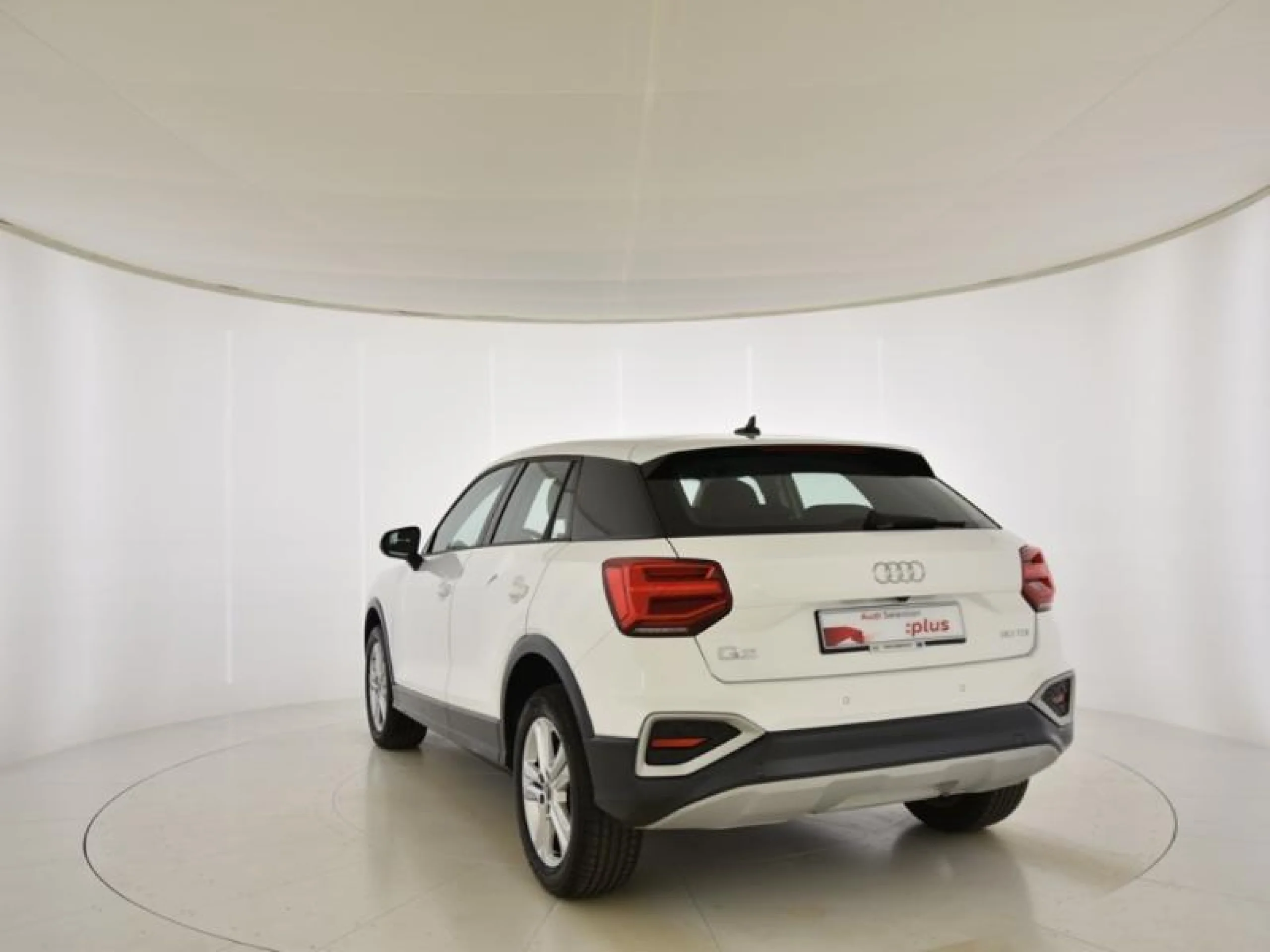 AUDI Q2 ADVANCED 30 TDI 85KW (116CV) S TRONIC - Foto 2