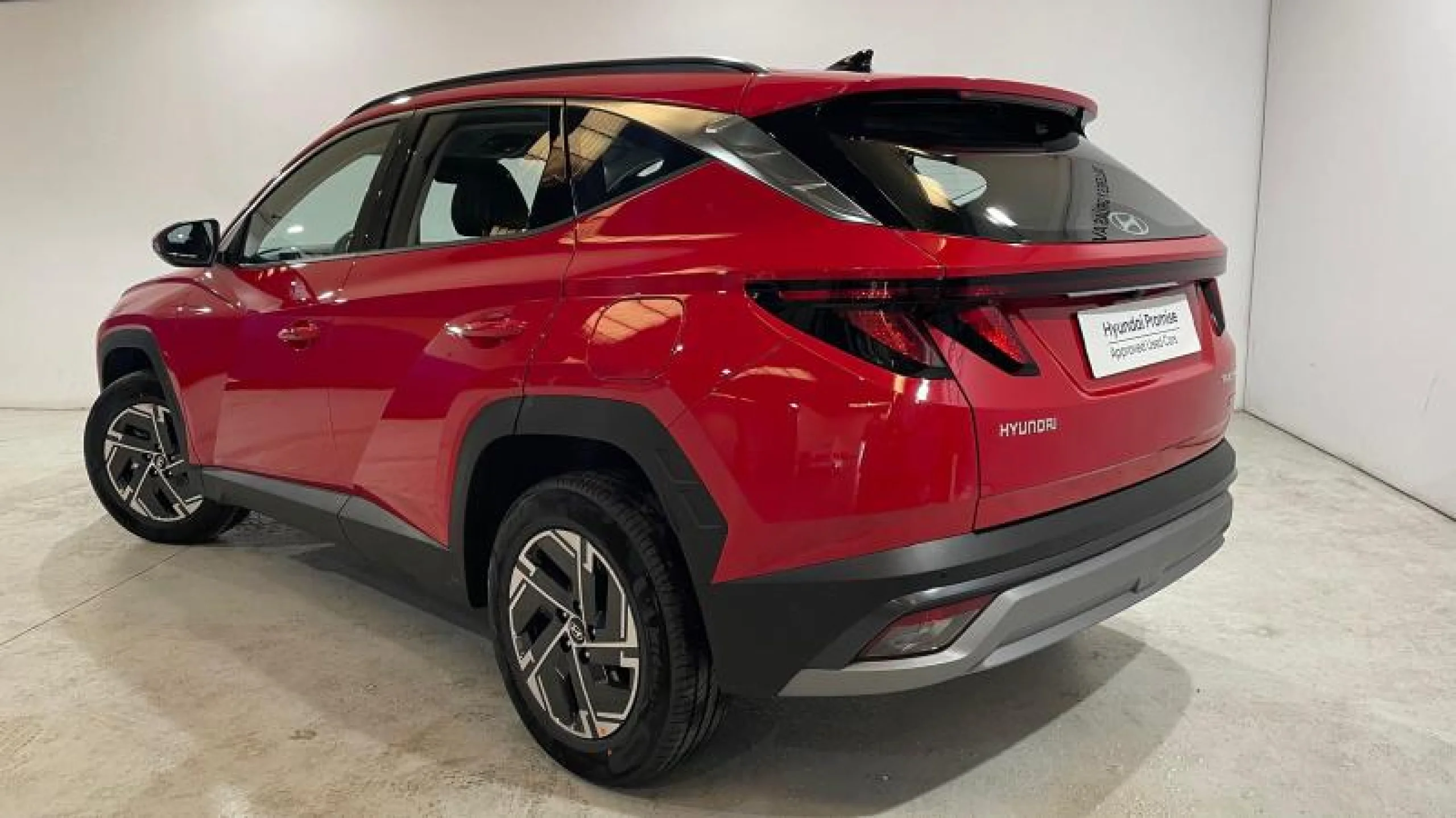 HYUNDAI TUCSON 1.6T 158KW (215CV) HEV AT MAXX - Foto 4