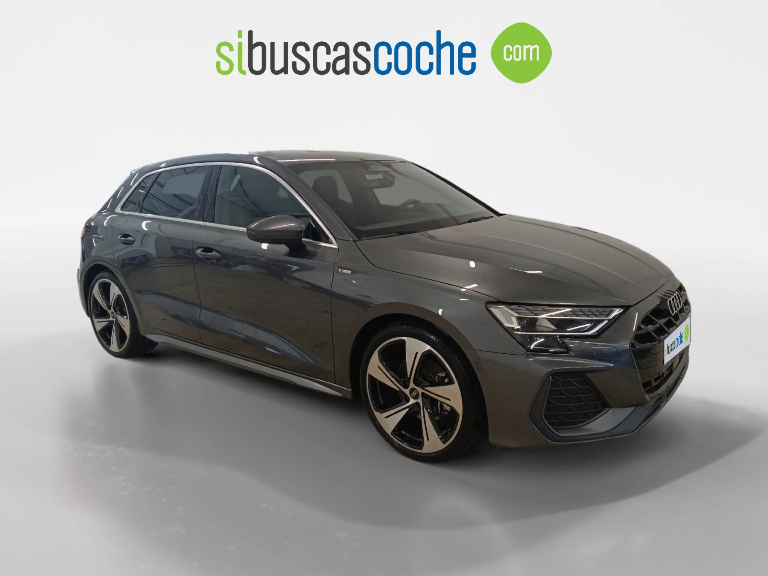 AUDI A3 SPORTBACK S LINE TDI 110KW S TRONIC - Foto 1