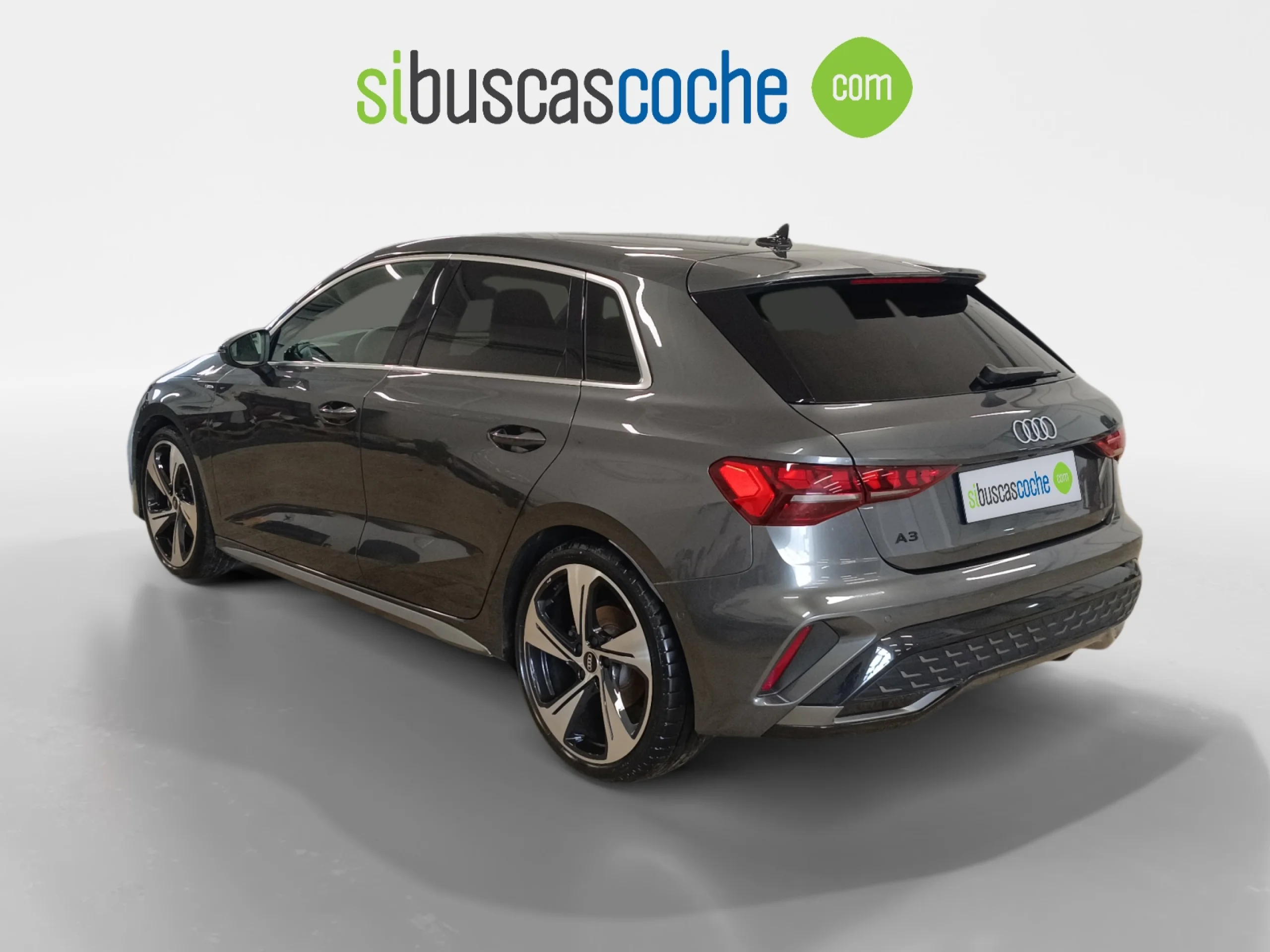 AUDI A3 SPORTBACK S LINE TDI 110KW S TRONIC - Foto 2