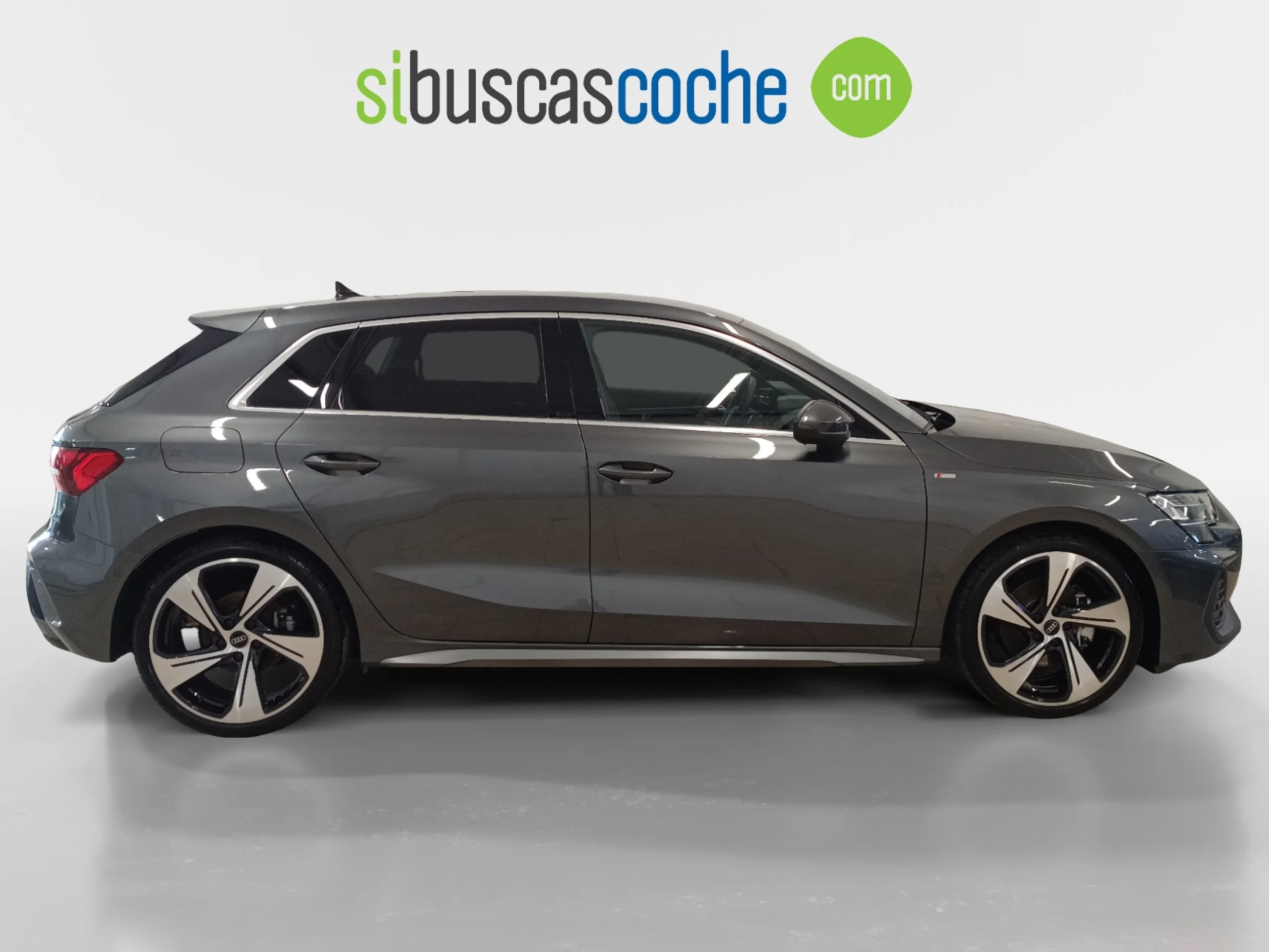 AUDI A3 SPORTBACK S LINE TDI 110KW S TRONIC - Foto 3