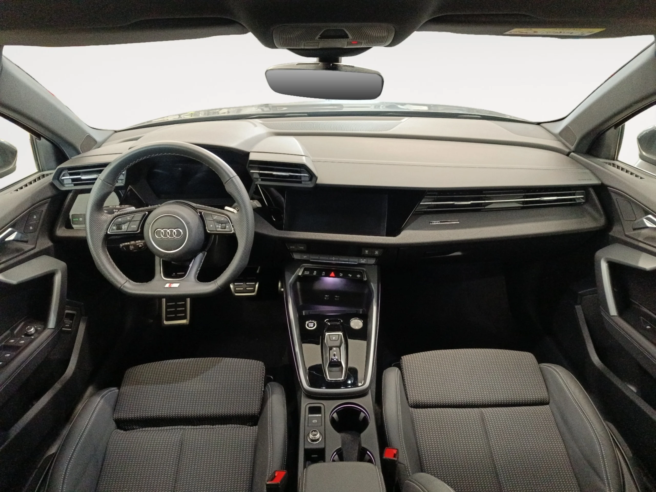 AUDI A3 SPORTBACK S LINE TDI 110KW S TRONIC - Foto 4