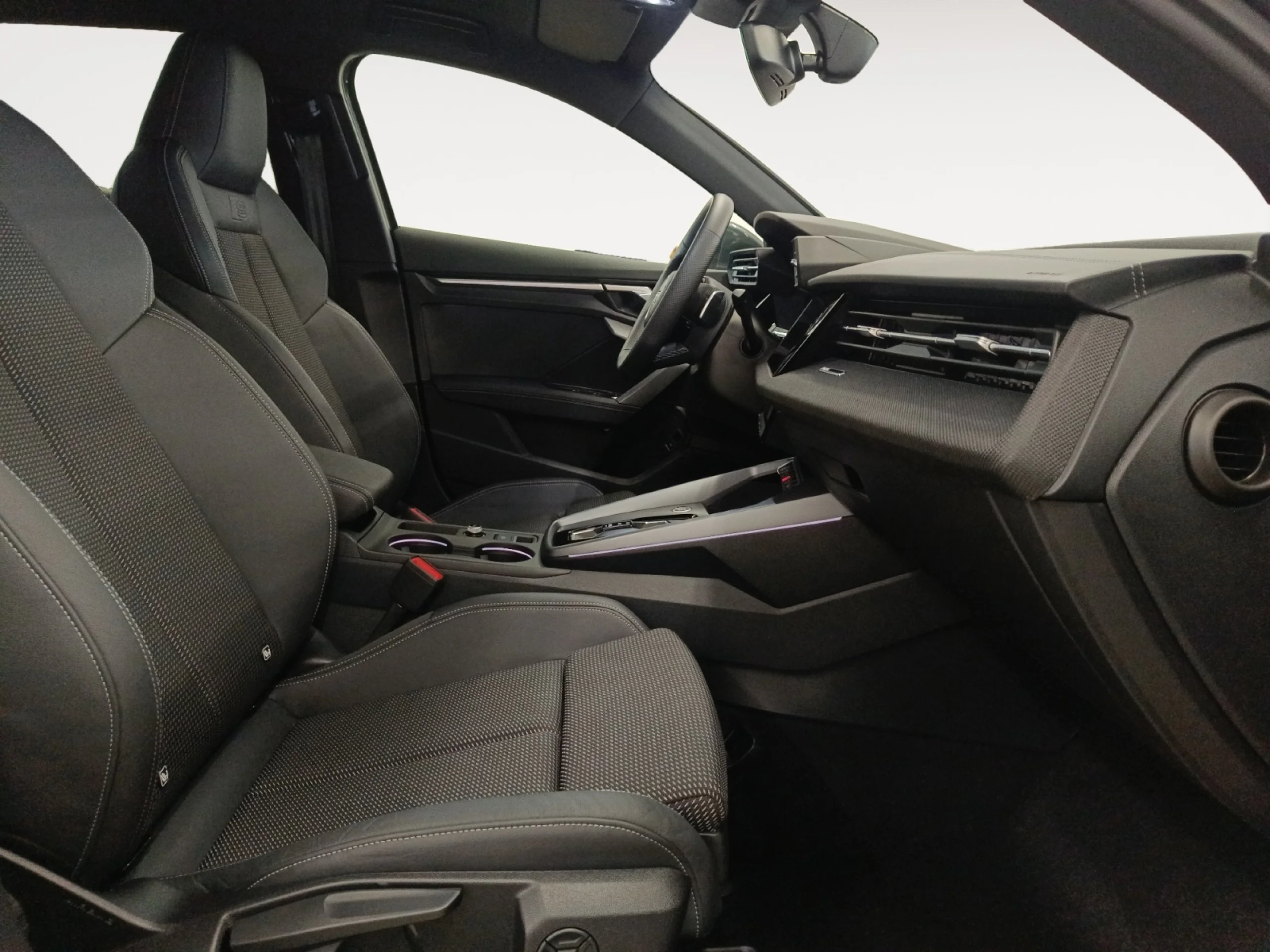 AUDI A3 SPORTBACK S LINE TDI 110KW S TRONIC - Foto 5