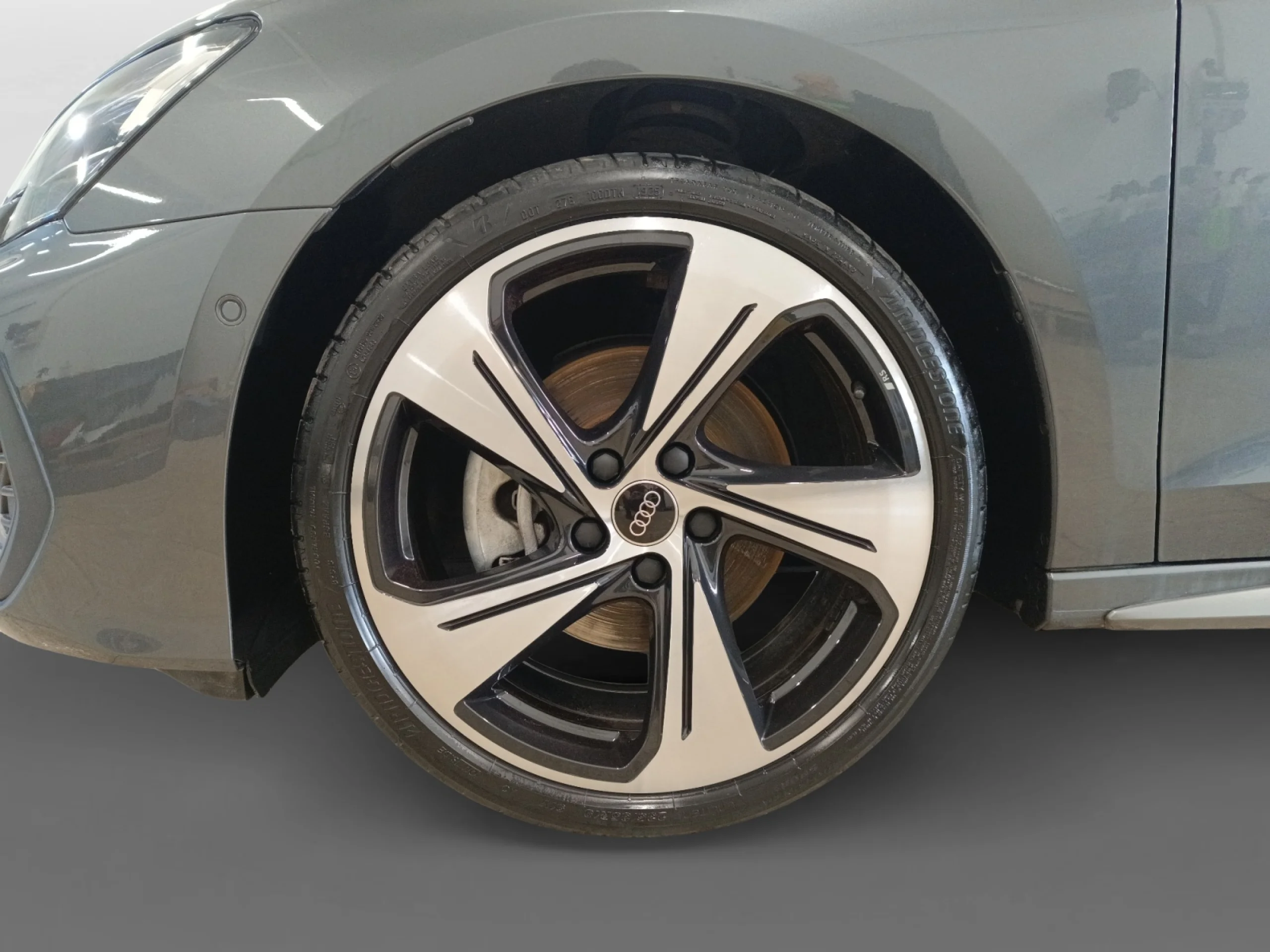 AUDI A3 SPORTBACK S LINE TDI 110KW S TRONIC - Foto 8