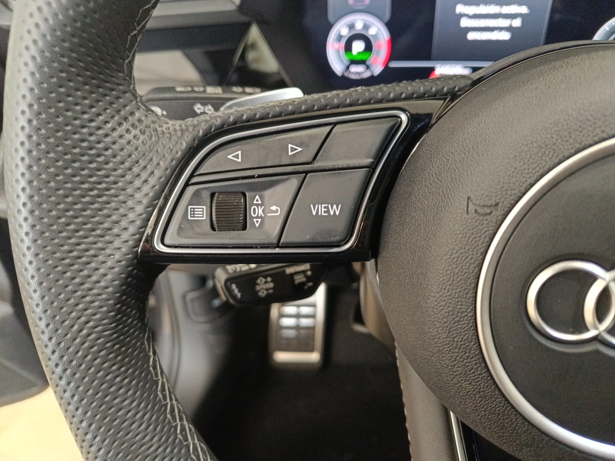 AUDI A3 SPORTBACK S LINE TDI 110KW S TRONIC - Foto 11