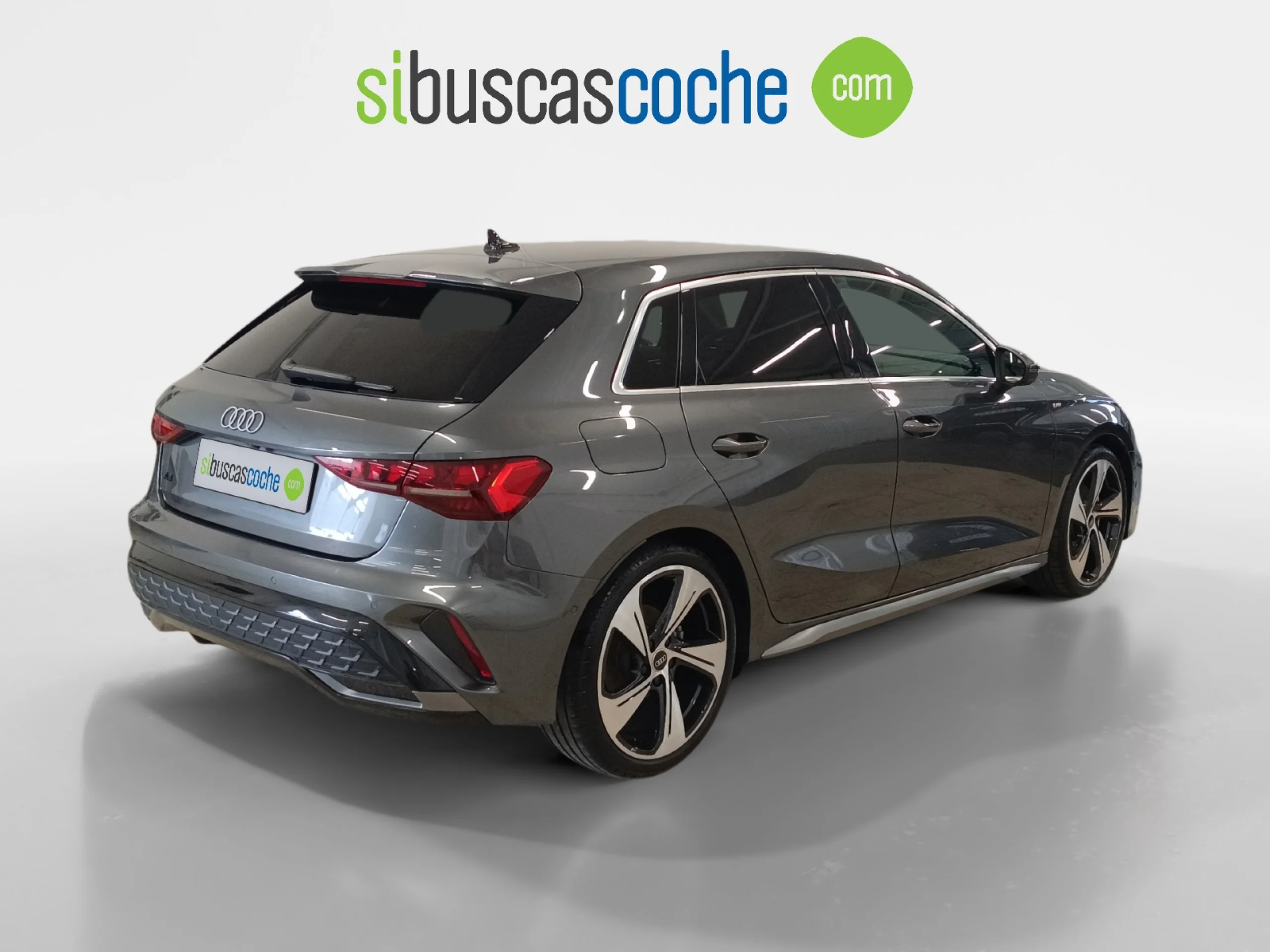AUDI A3 SPORTBACK S LINE TDI 110KW S TRONIC - Foto 16