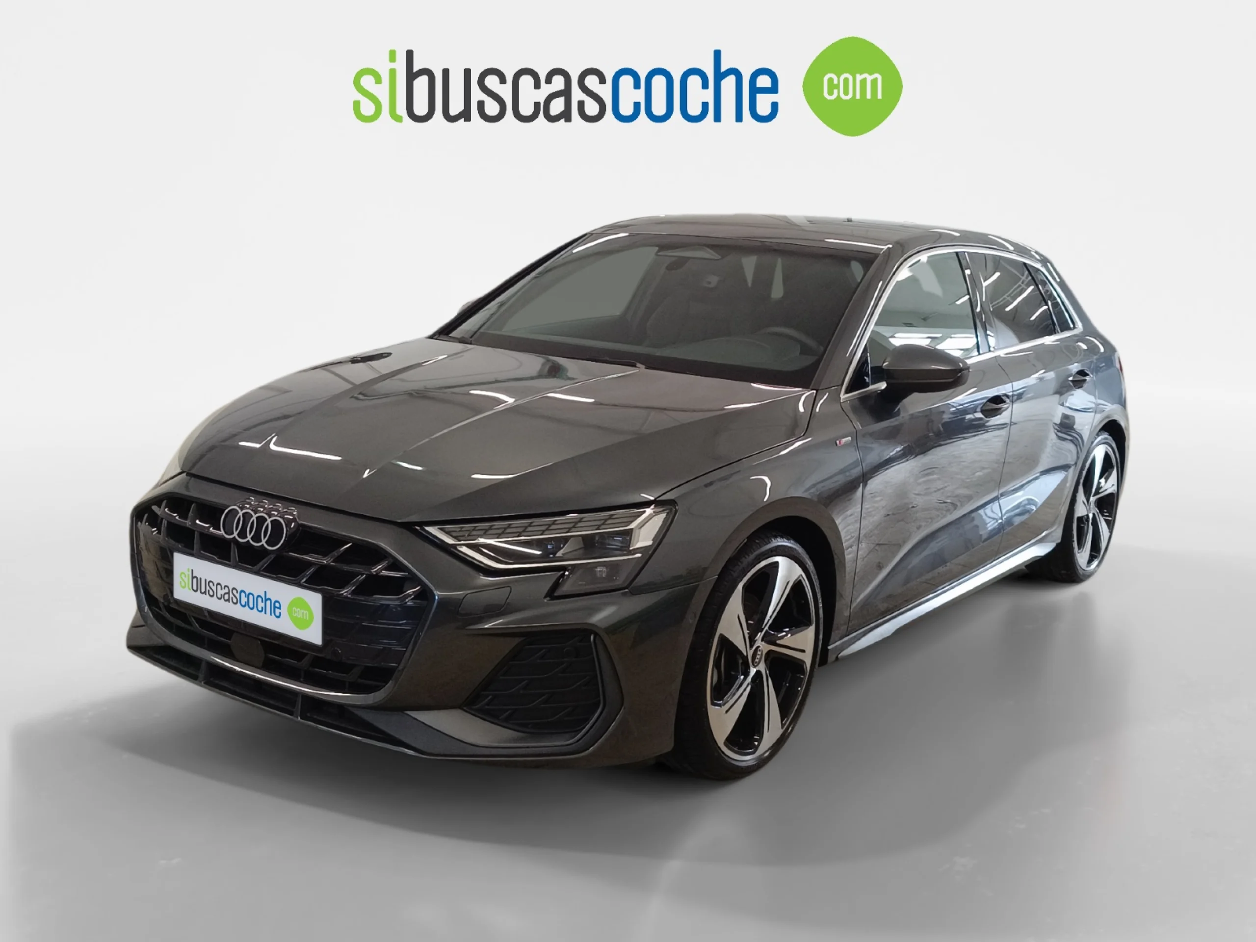 AUDI A3 SPORTBACK S LINE TDI 110KW S TRONIC - Foto 19