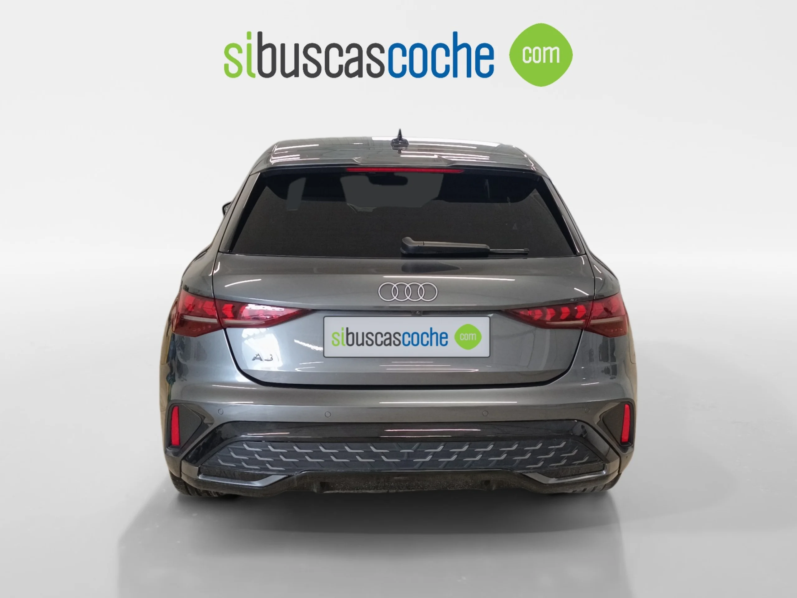 AUDI A3 SPORTBACK S LINE TDI 110KW S TRONIC - Foto 20