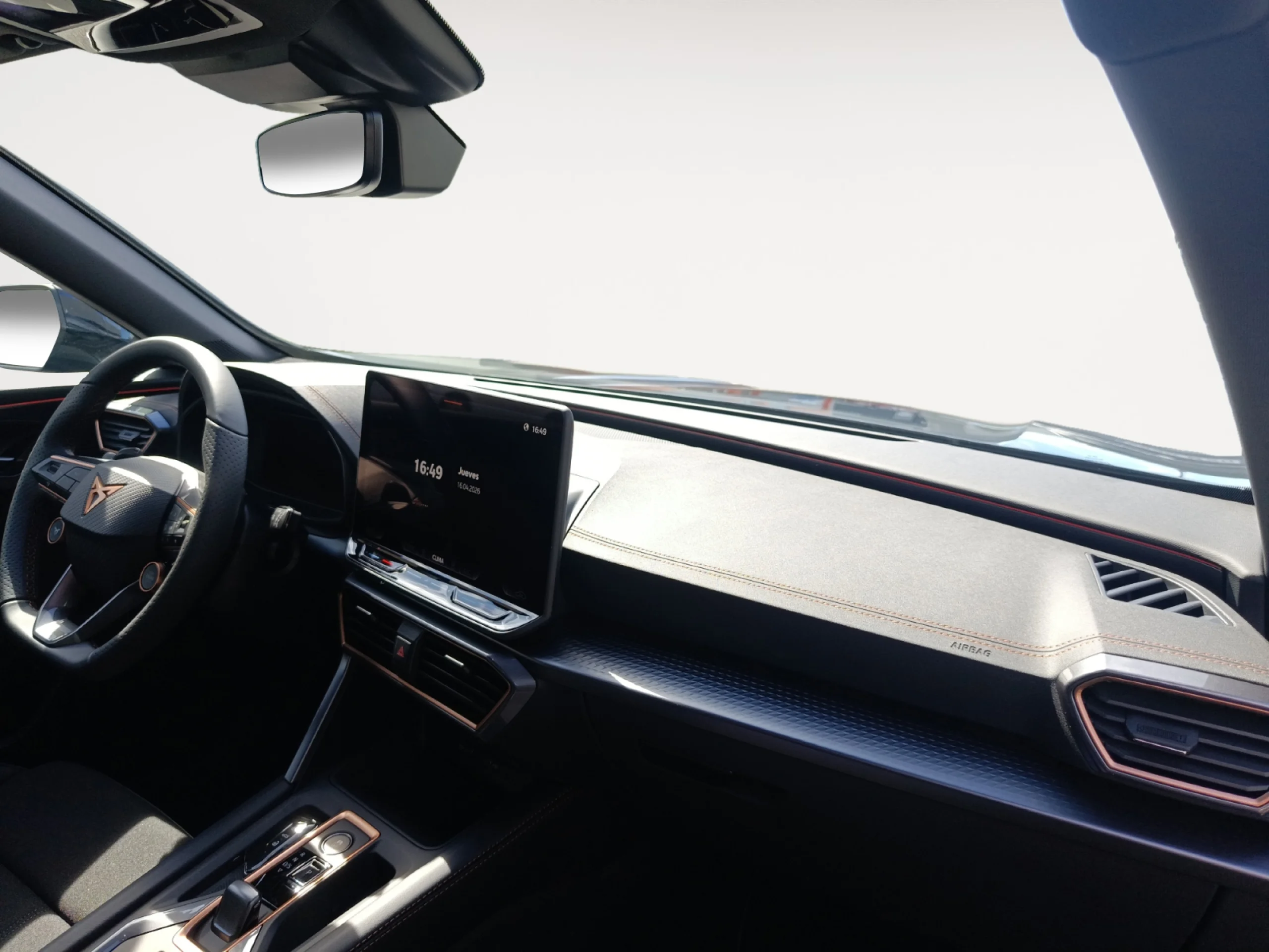 CUPRA FORMENTOR 1.5 ETSI 110KW(150 CV) DSG BEYOND MY26.6 - Foto 7