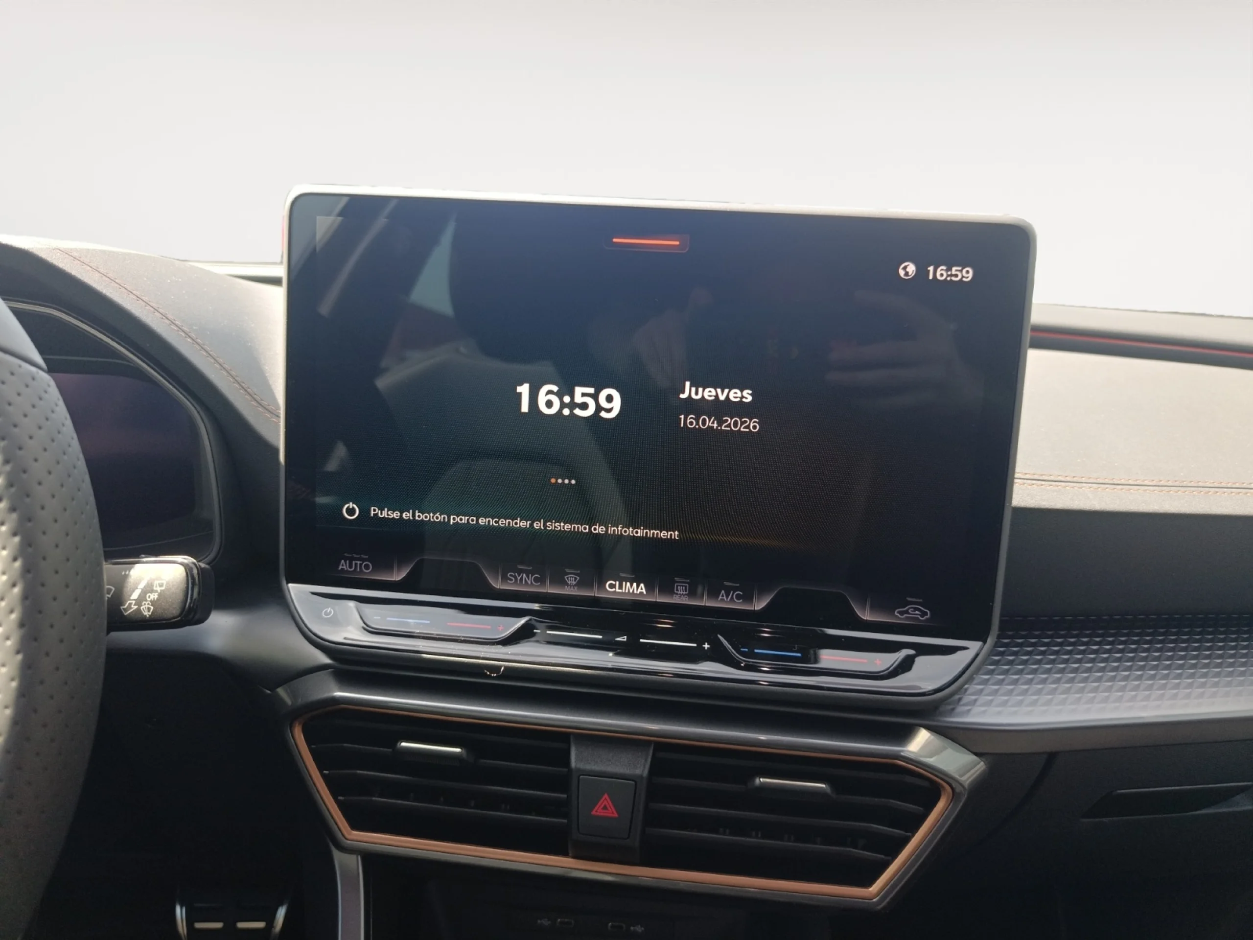 CUPRA FORMENTOR 1.5 ETSI 110KW(150 CV) DSG BEYOND MY26.6 - Foto 13